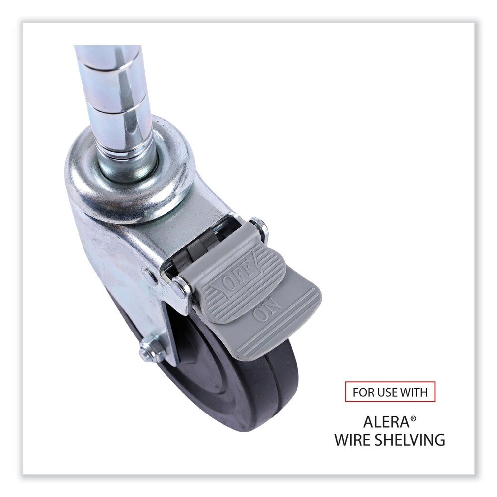 Alera ALESW590004 casters - View #4