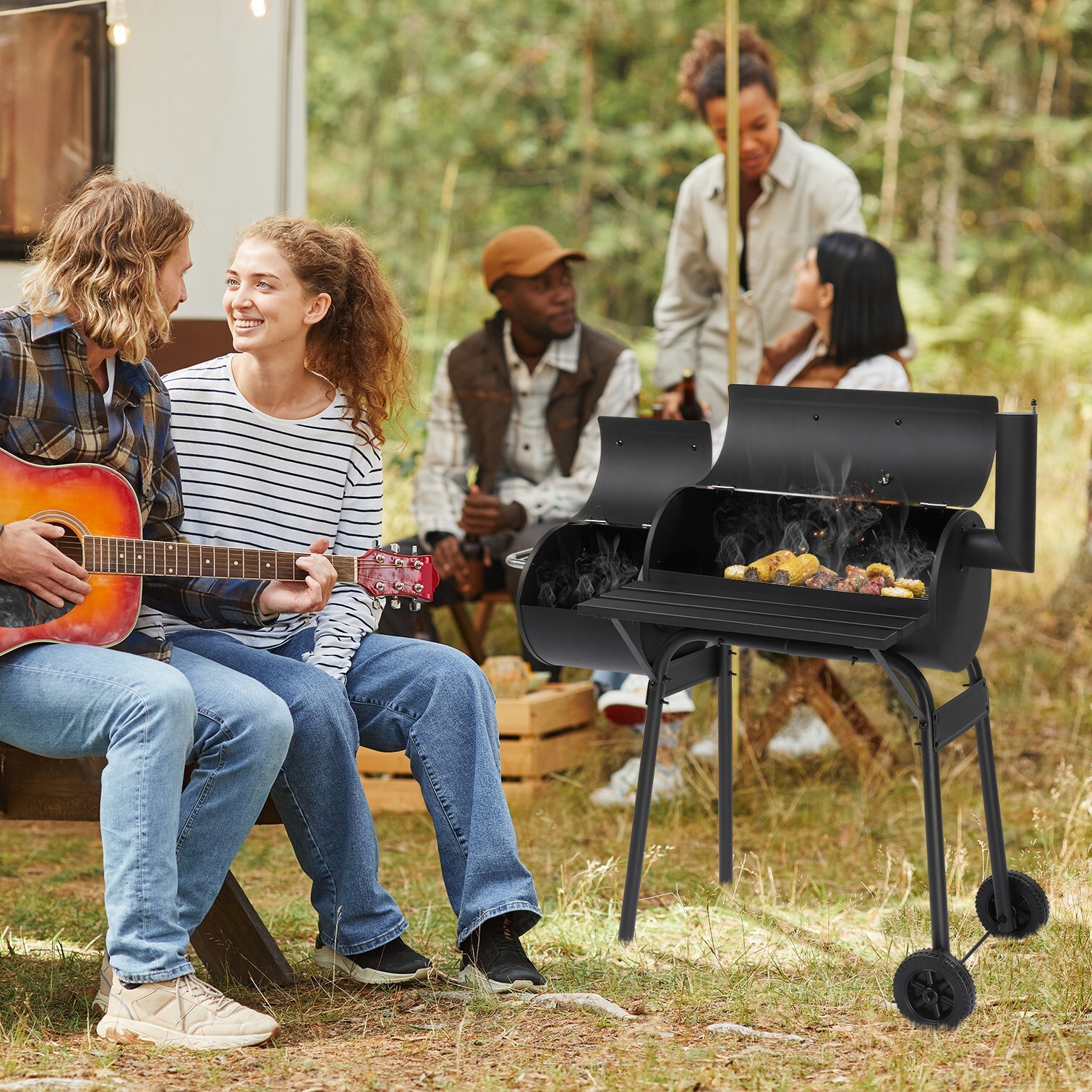 sunjurt VEWPB2V80N46 Gas-Grill - View #19