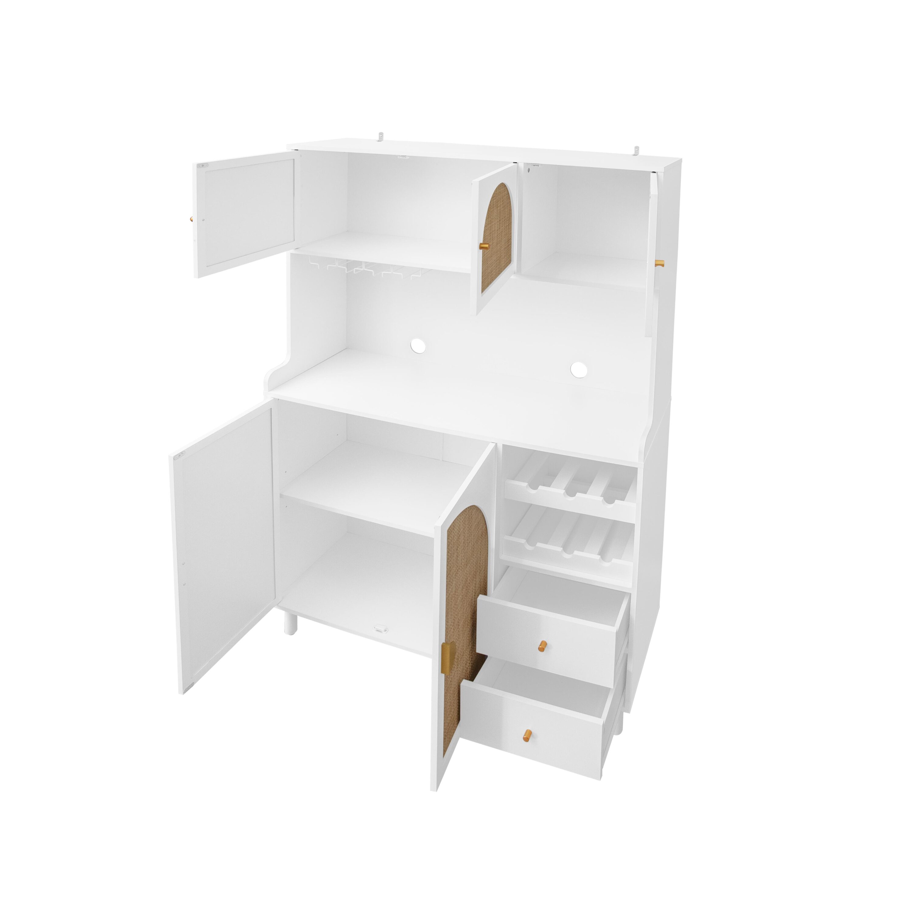 Bayfeve BF-183923-IN Dining-Kitchen-Storarge - View #10