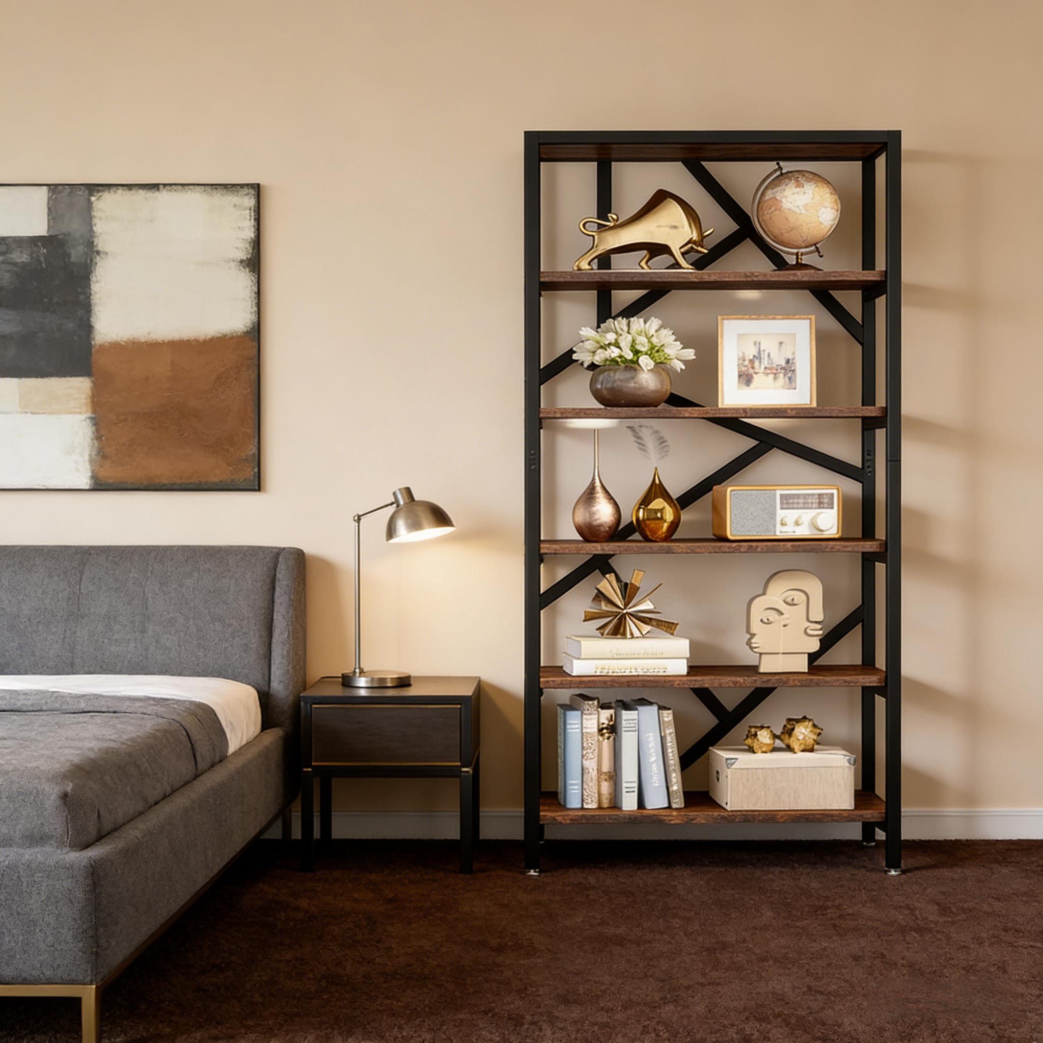 Tinyhomie LW-Y-OR-8430 bookcases - View #3