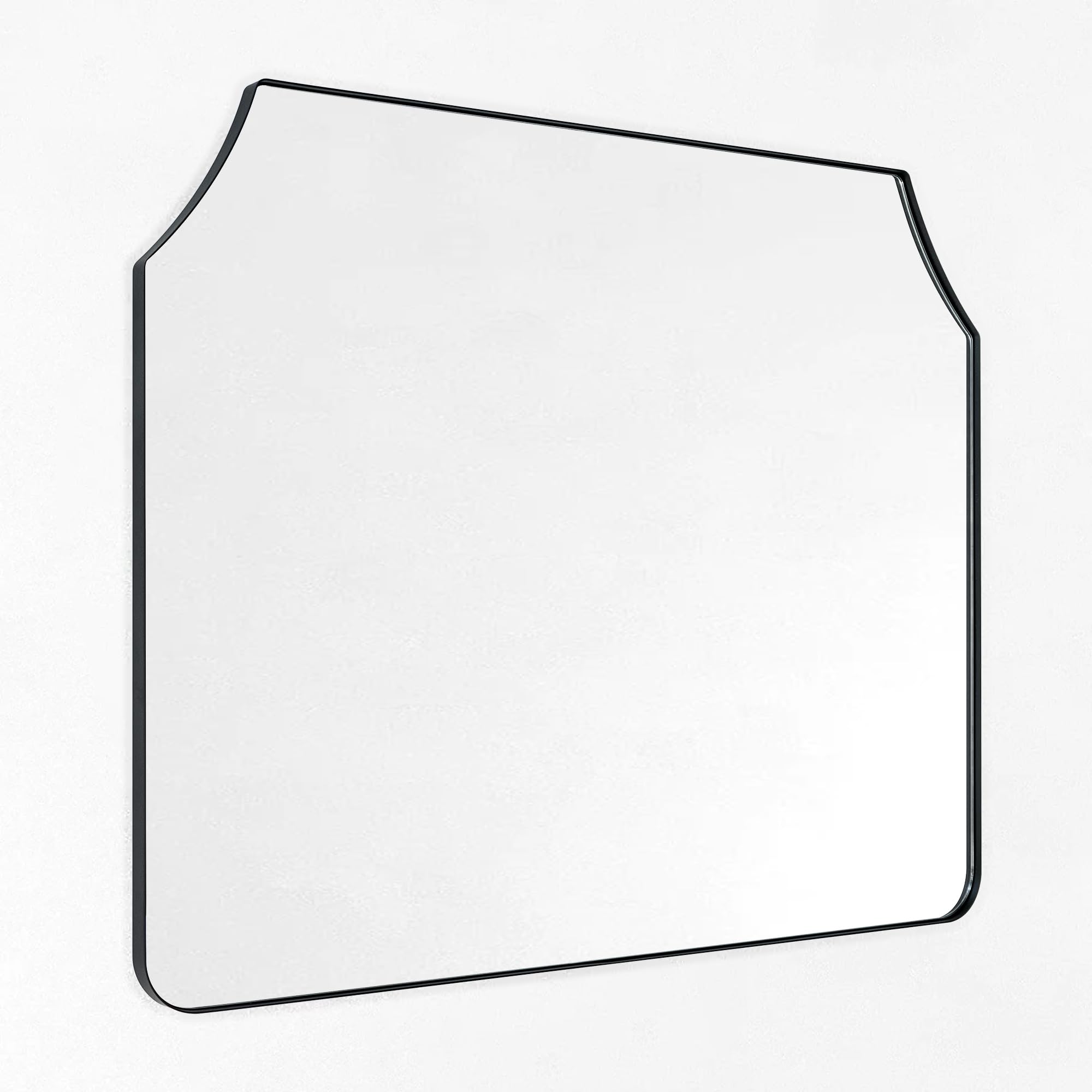 TEHOME GC-0Y319 Framed-Bath-Mirrors - View #2