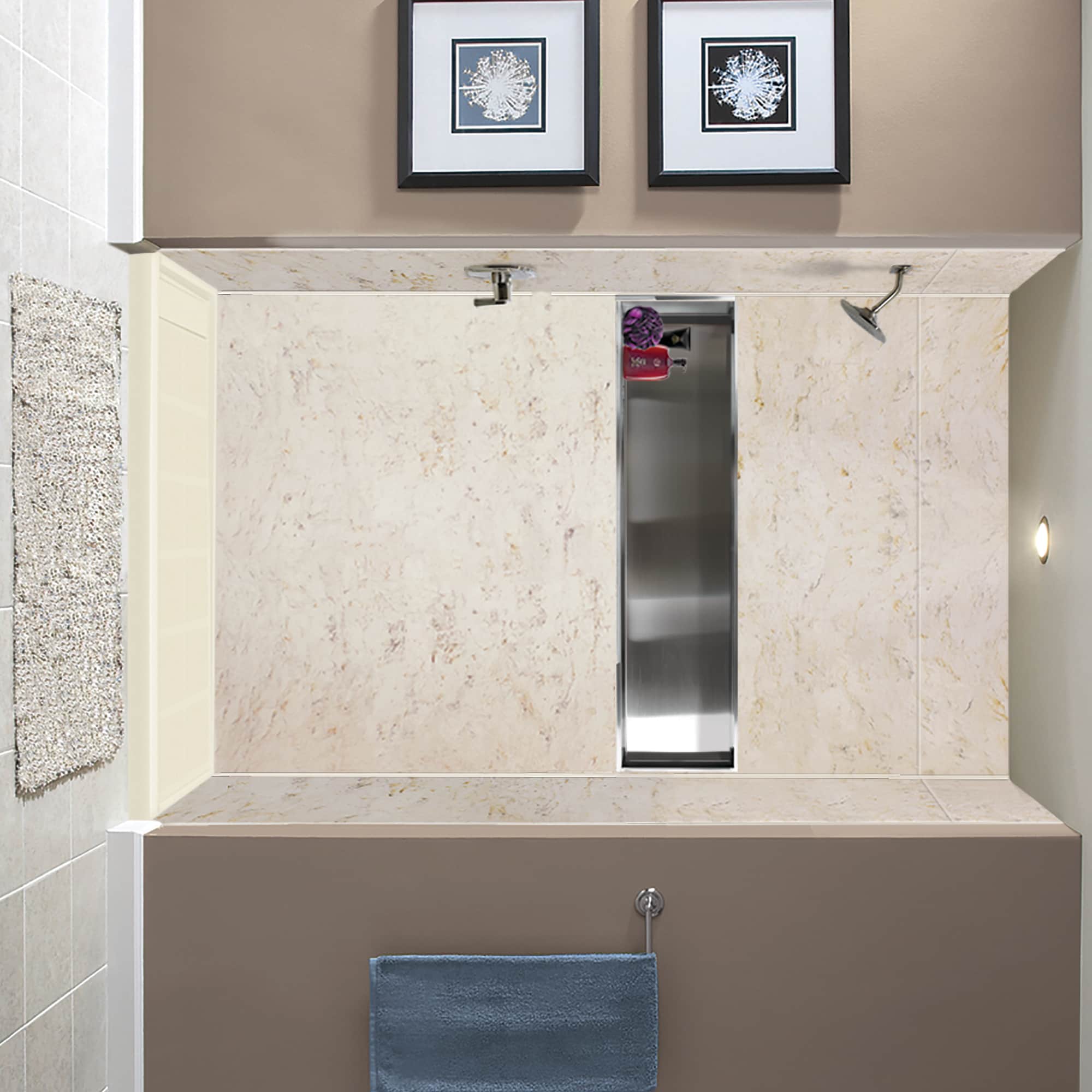 Transolid FL6030L-38 Shower-Floors - View #2