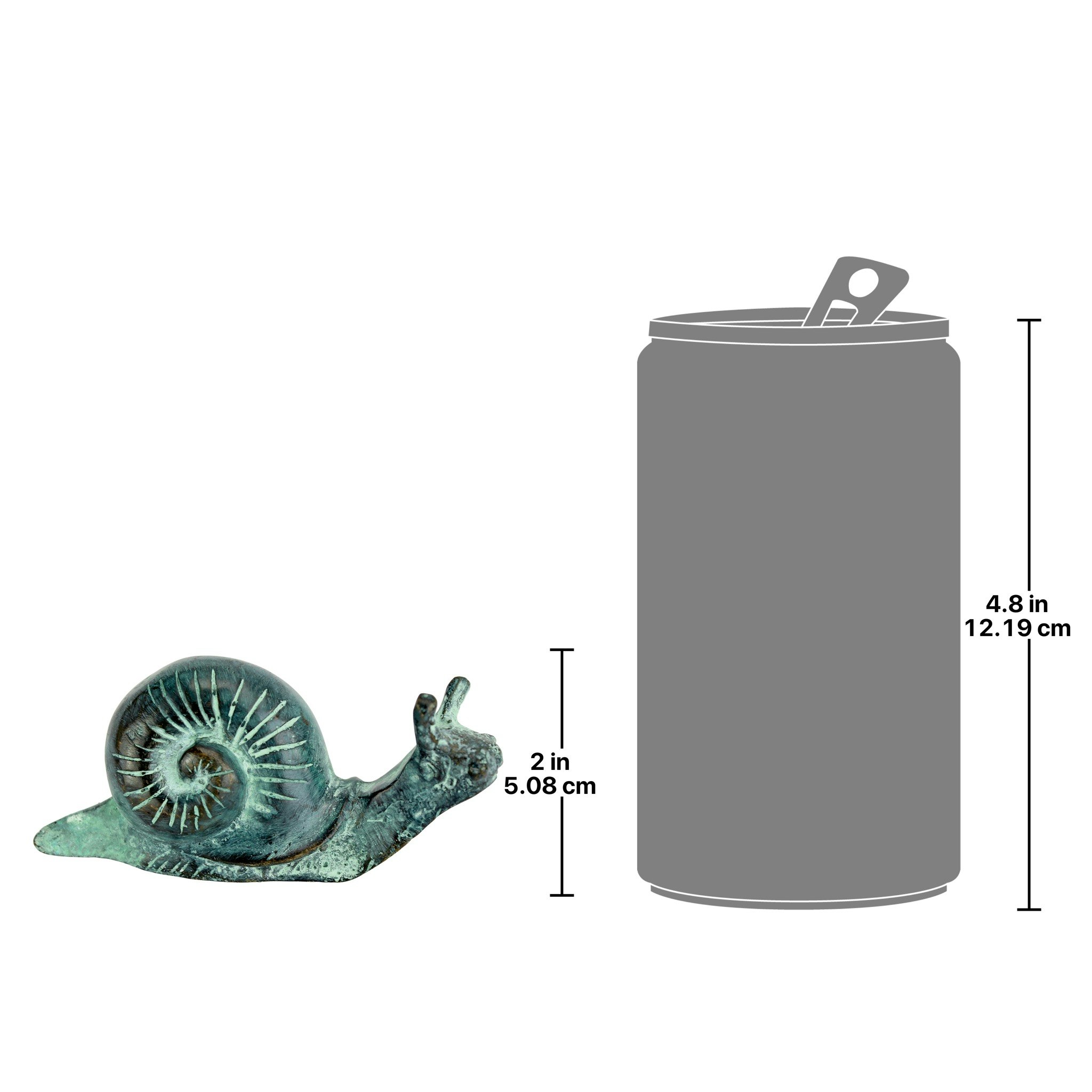 Design Toscano SU1865 Garden-Statue - View #3