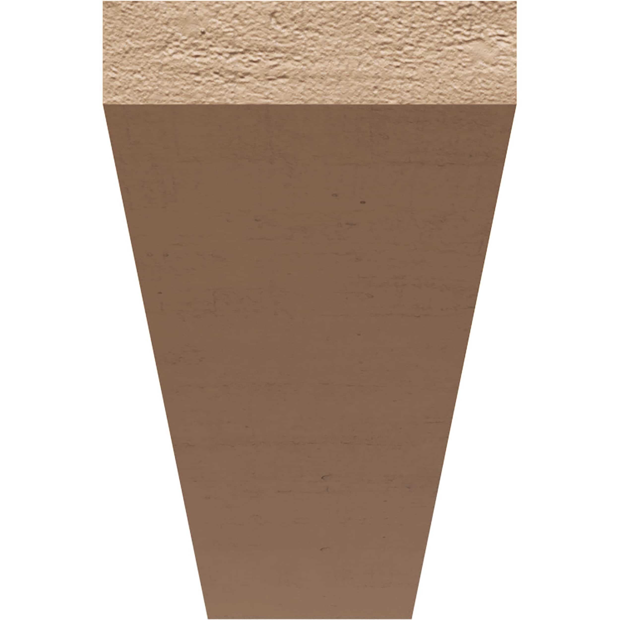 Ekena Millwork CORU03X18X06CONRCPR corbels - View #2