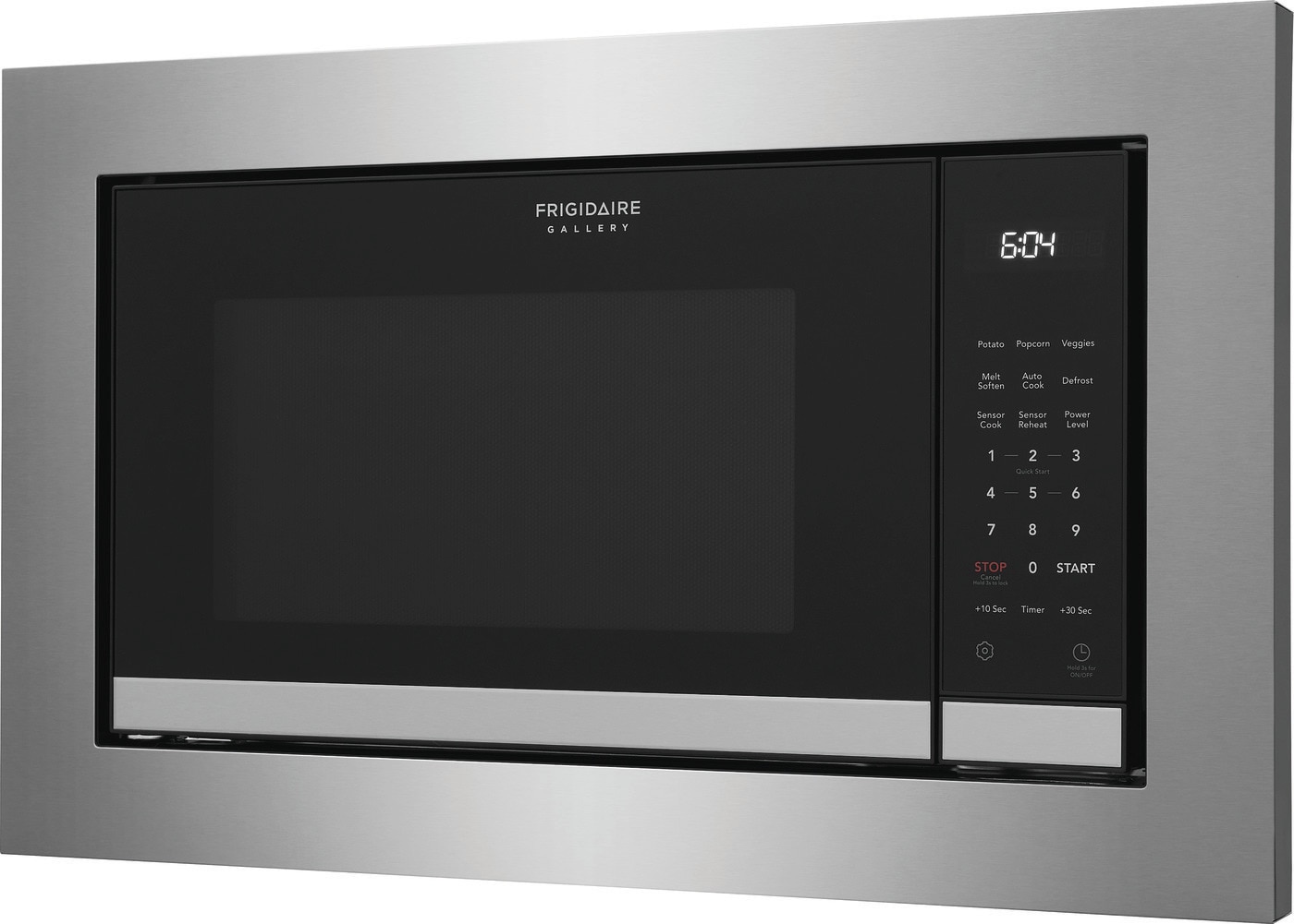 Frigidaire Gallery FGMO226NUF 2.2 cu. ft. Built-In Microwave