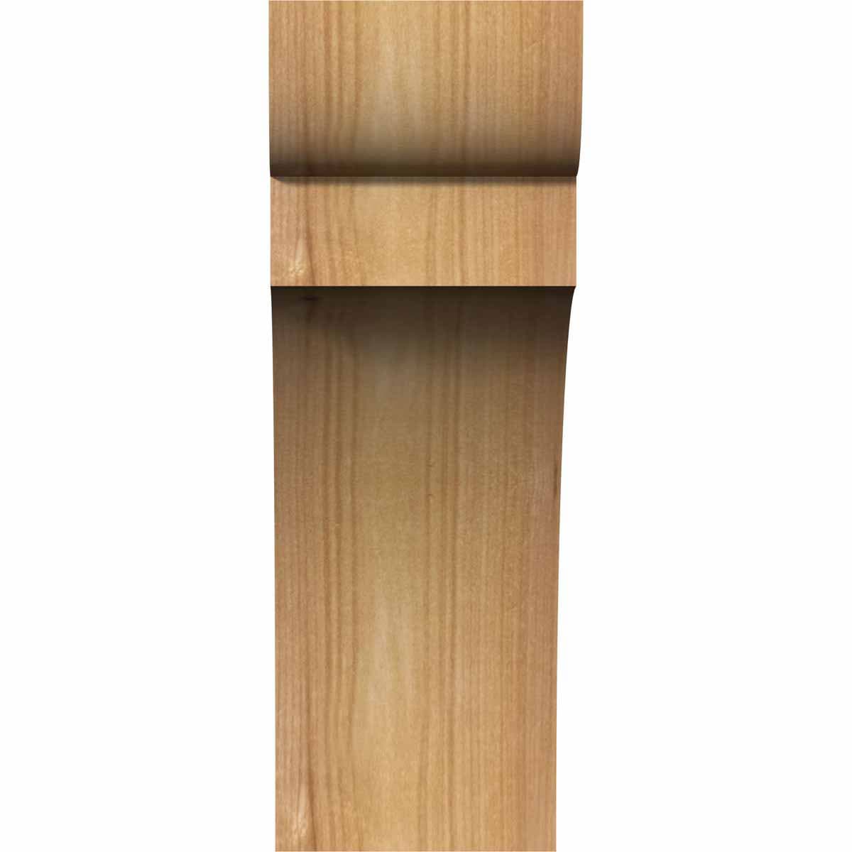 Ekena Millwork COR04X06X10YOR00SWR corbels - View #2