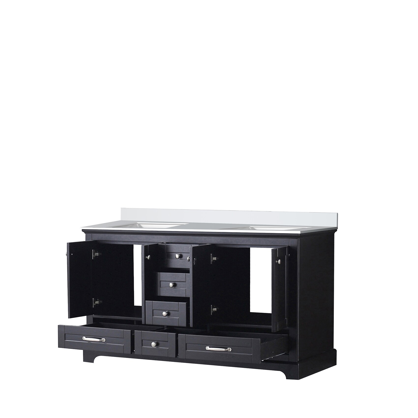 Lexora LD342260DGWQ000 Bath-Vanity-Combo - View #7