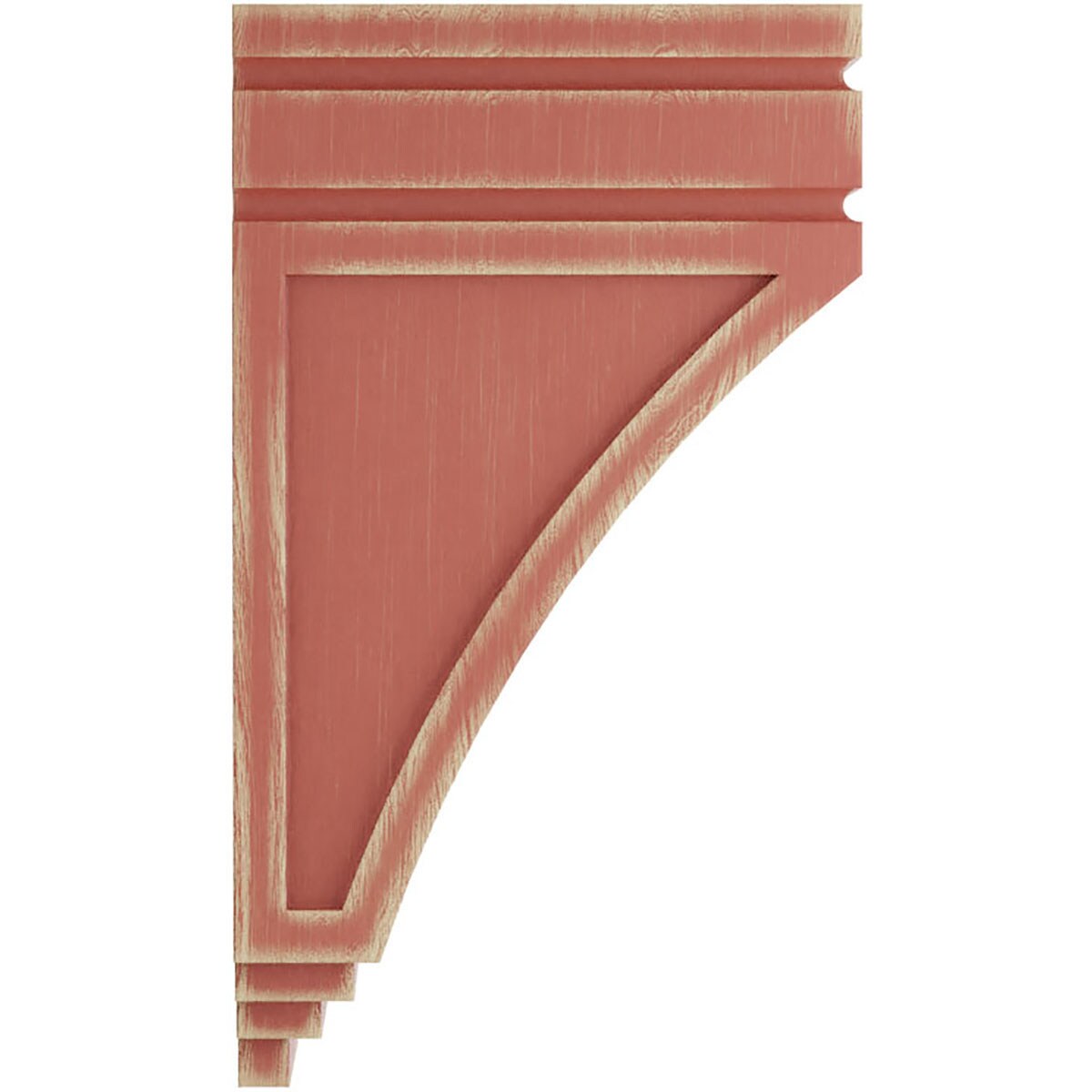 Ekena Millwork CORWD05X06X10SJRD corbels - View #3