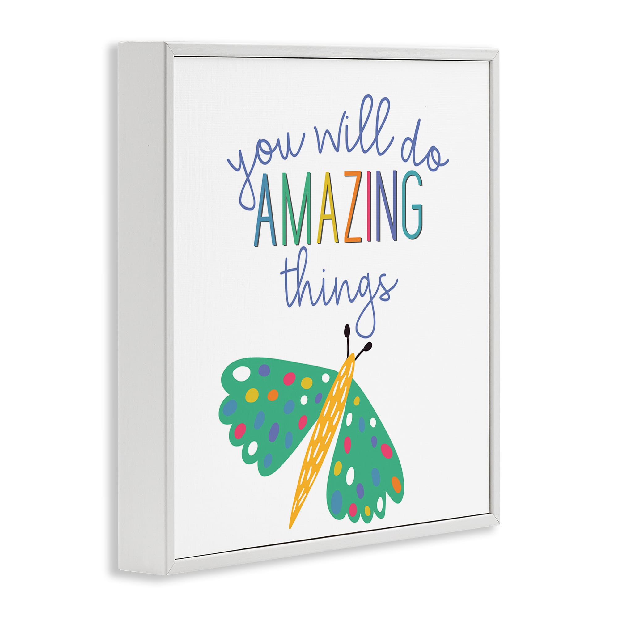 Stupell Industries BS-435-WFR-12X12 Wall-Art - View #2