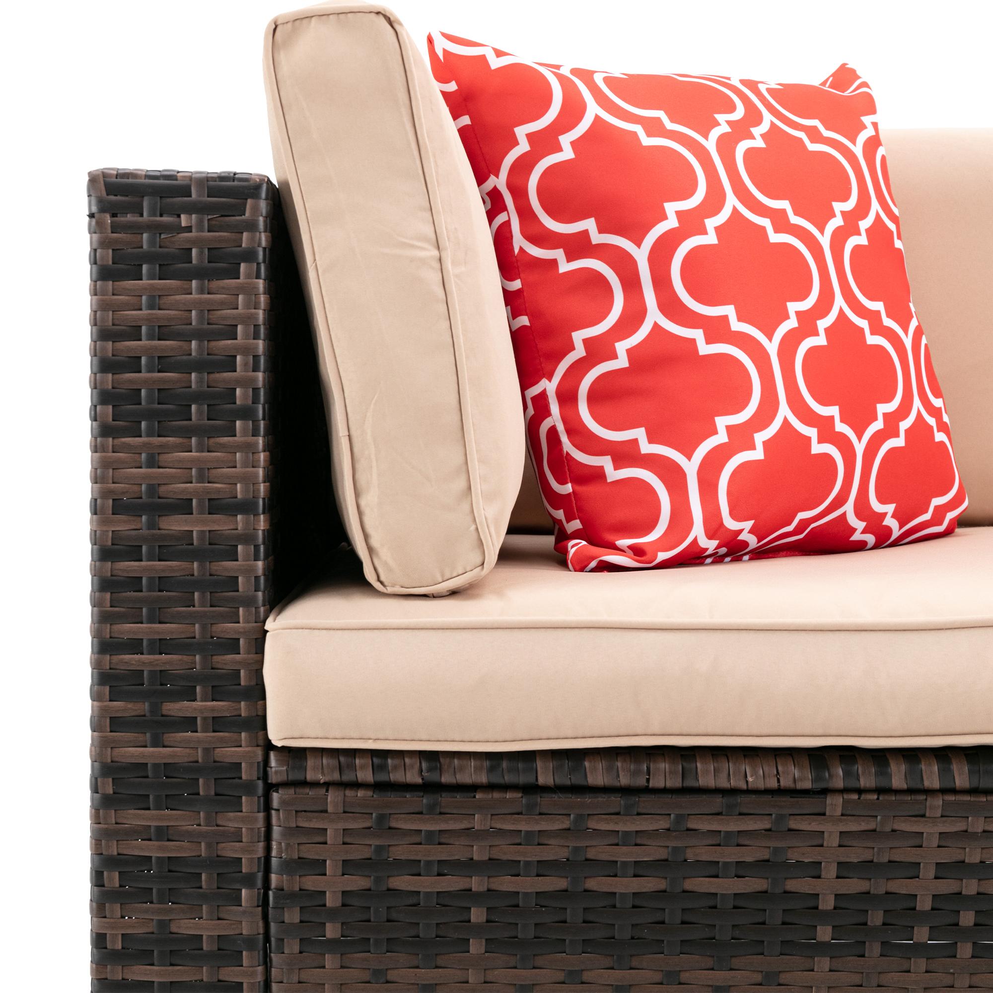 Bayfeve BF-0020HF Patio-Conversation-Sets - View #8