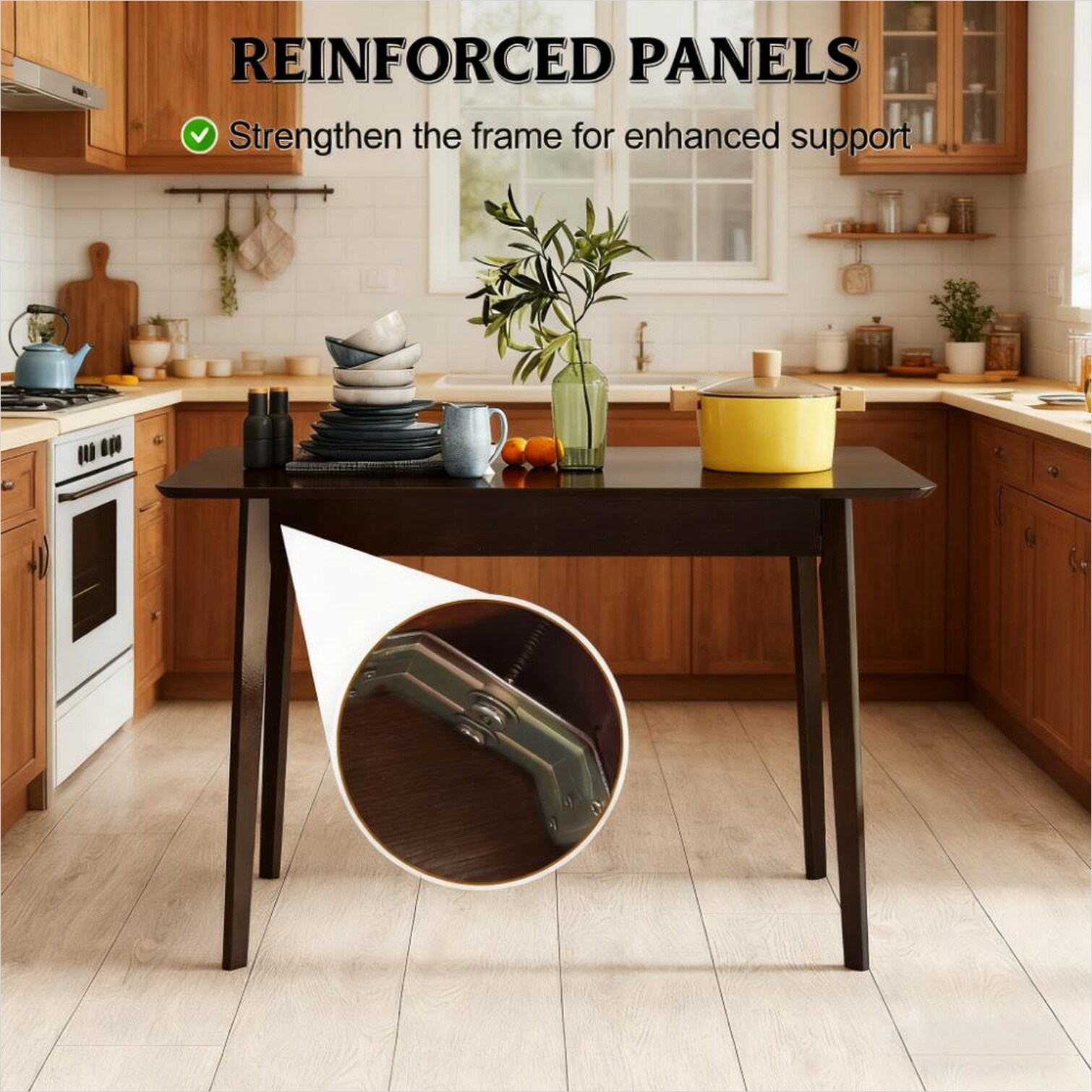 SunJet SG6VCMW8PFRP Dining-Tables - View #8