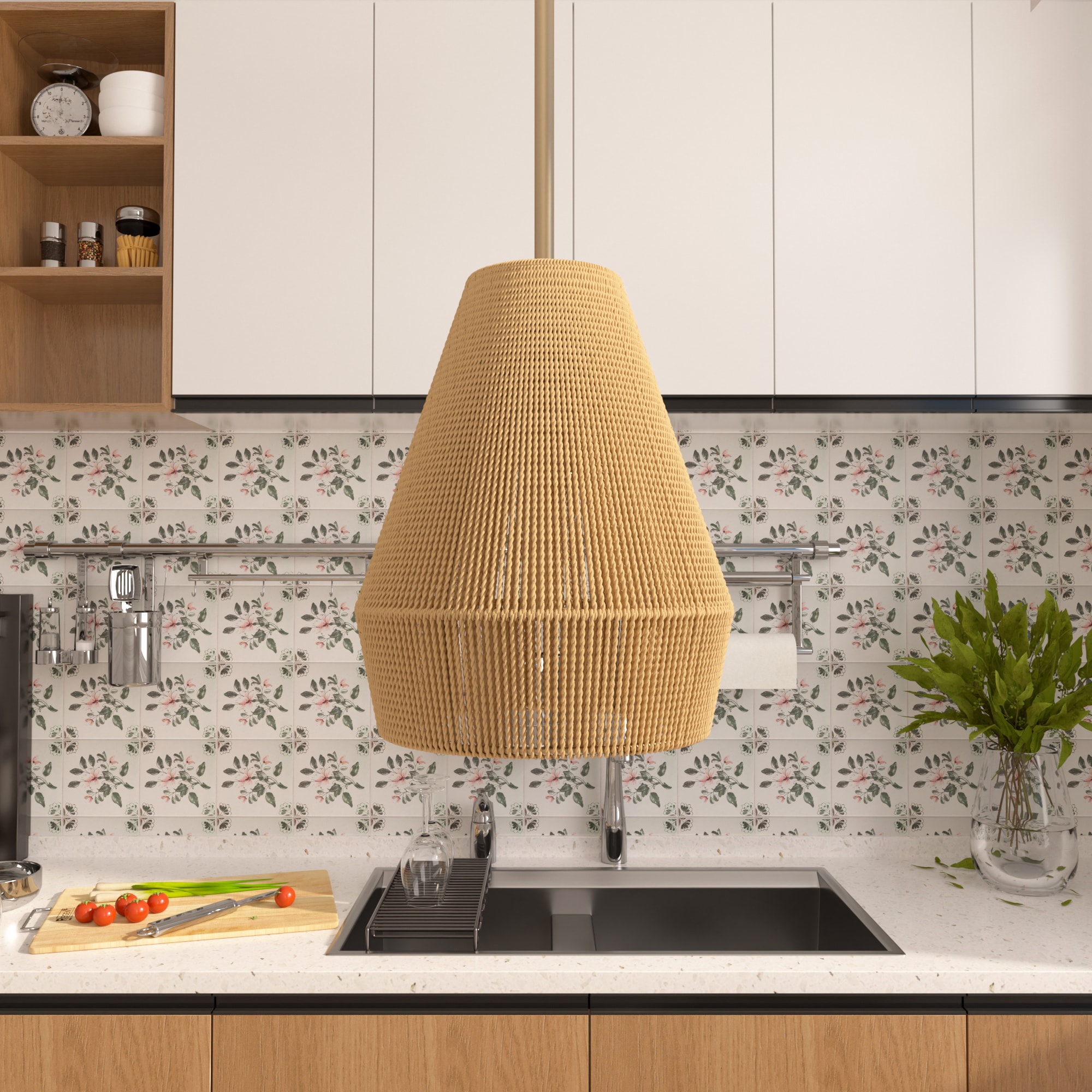 ACROMA 9901RTBD Pendant-Lights - View #3