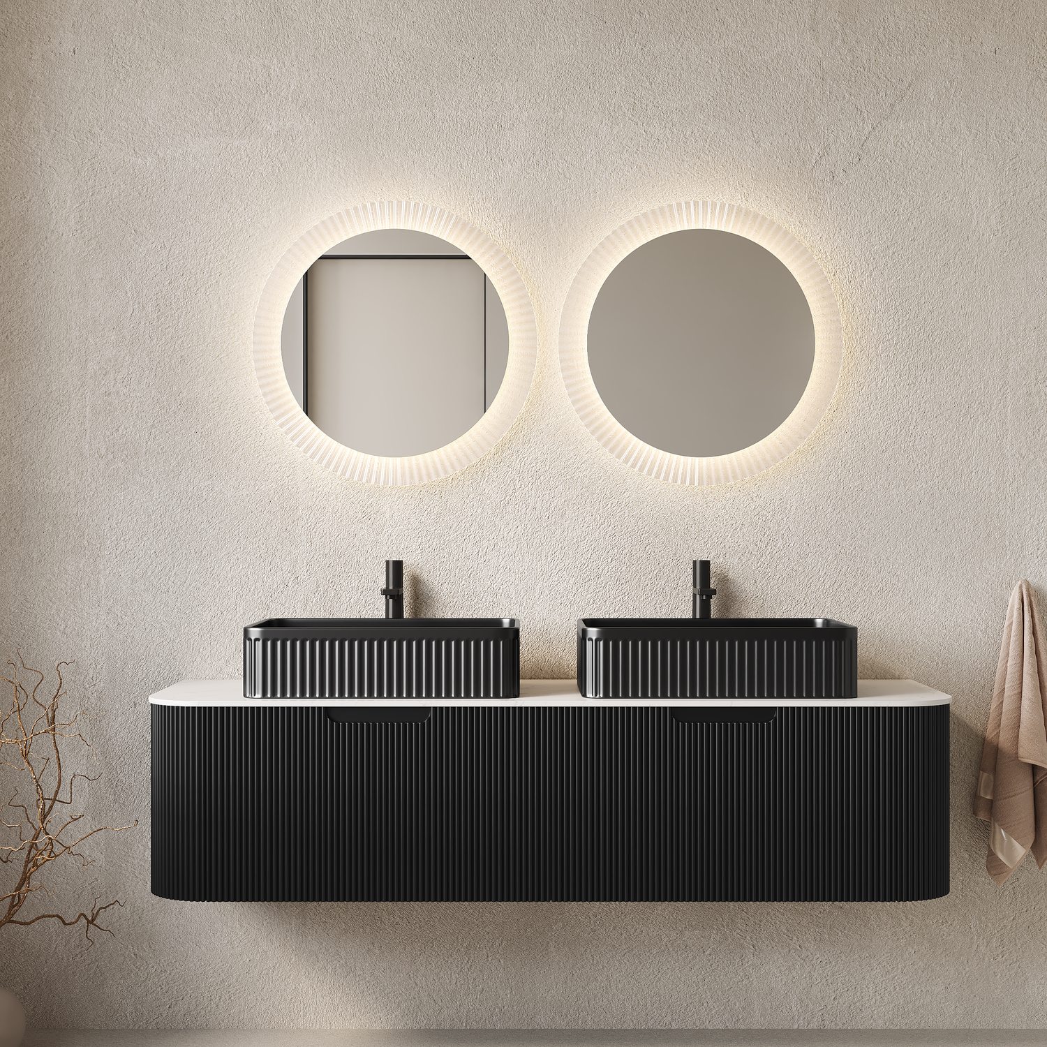 Watnature CONJNSSAMPJJ Bath-Vanity-Combo - View #7