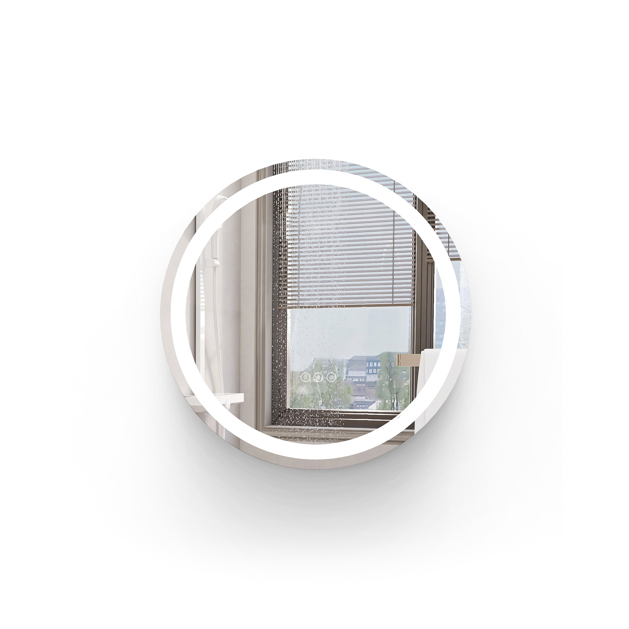 Maxax MR02-24 Framed-Bath-Mirrors - View #13