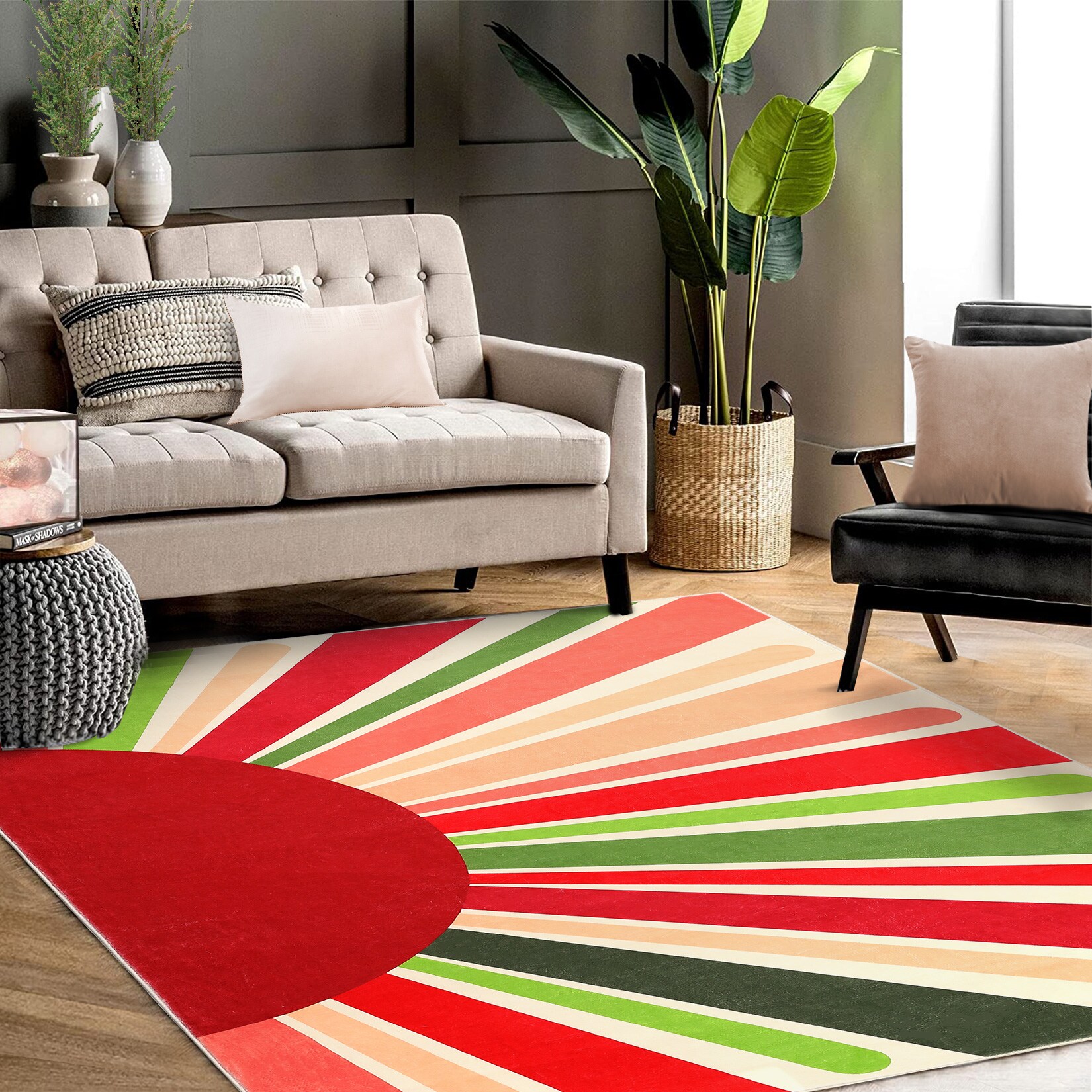 Qeetex LSN-PHO-106XD7XS rugs - View #6