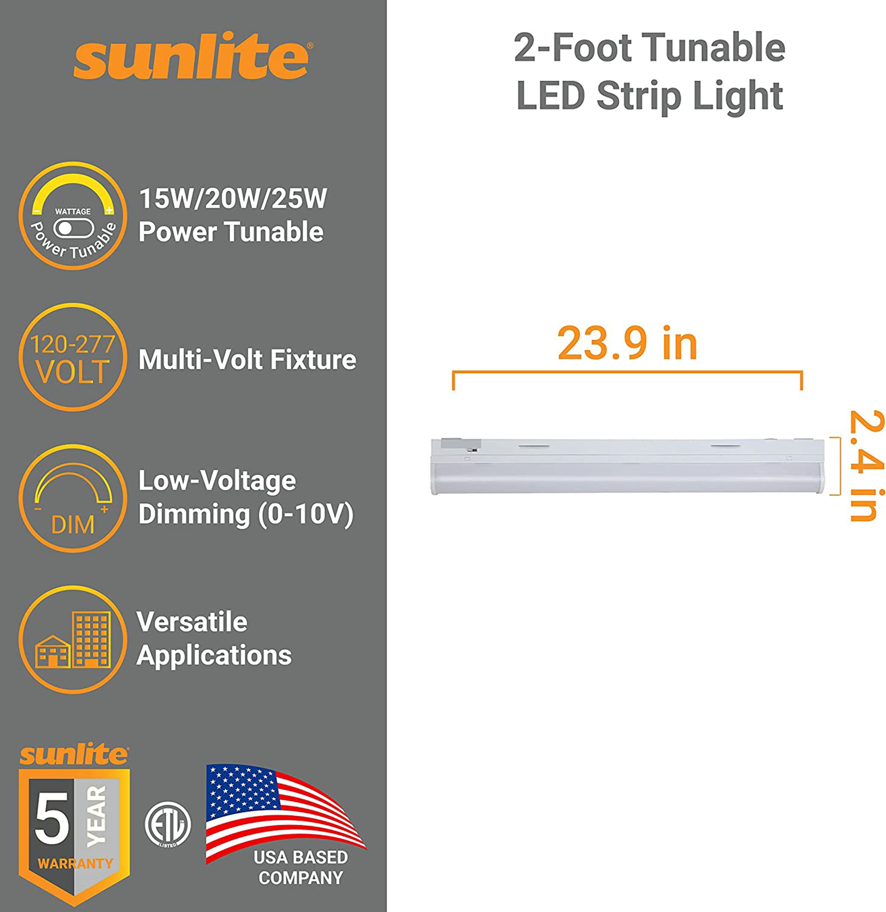 Sunlite LW85463 Strip-Lights - View #2