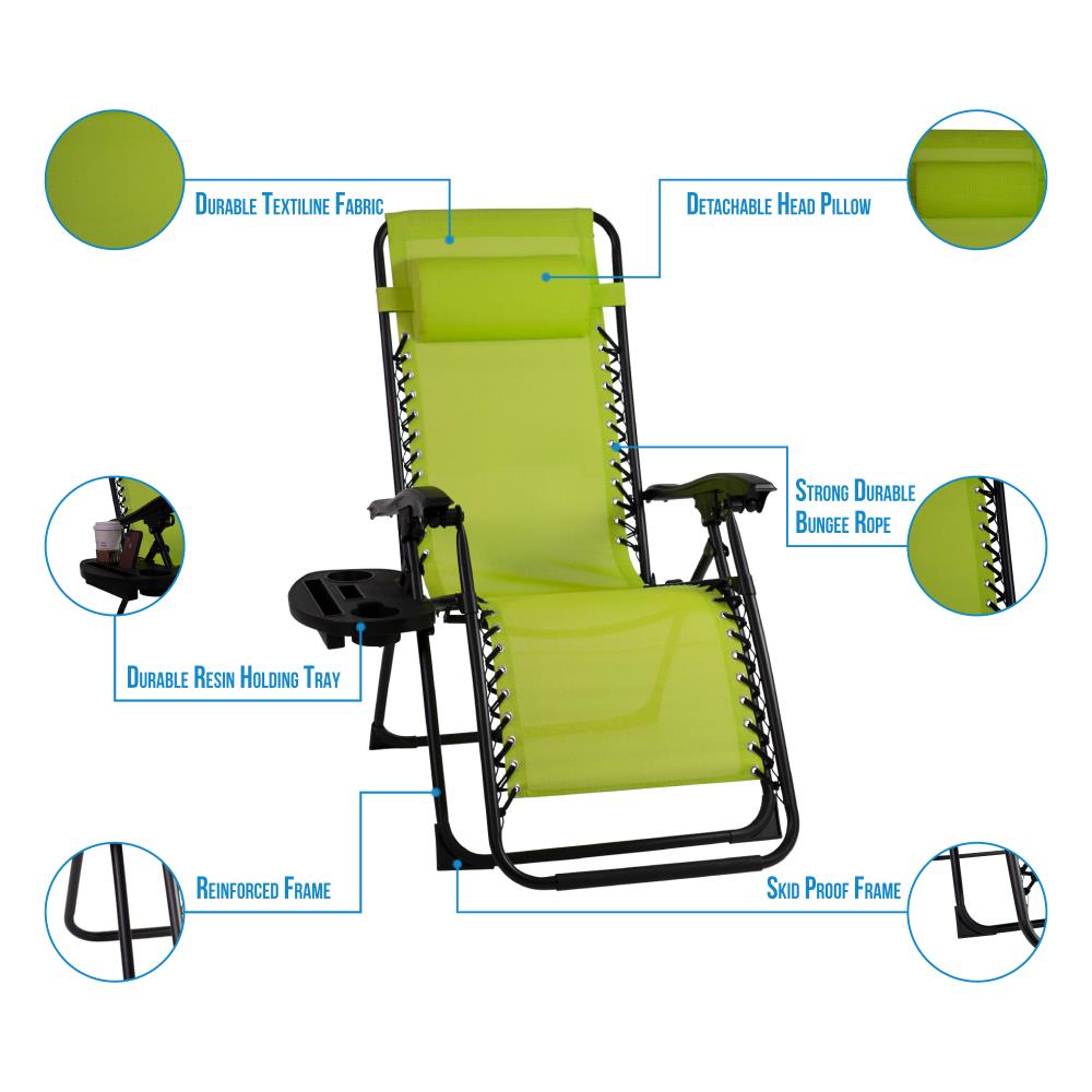 Patio Premier 2L3077 Beach-Camping-Chairs - View #2