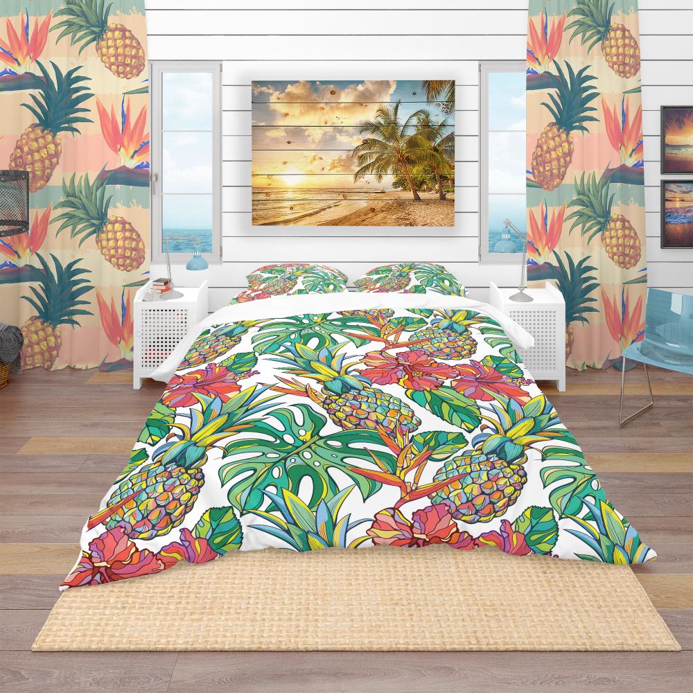 Designart BED18660-Q bedding - View #2