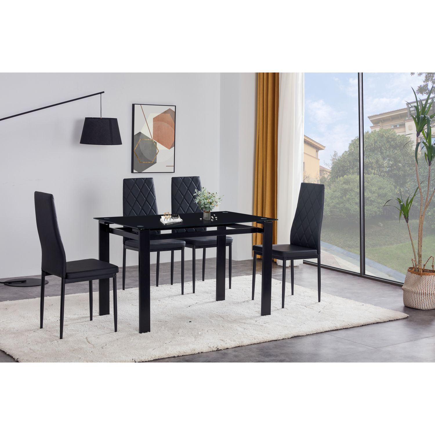 JASMODER W241S00001 Dining-Sets - View #2