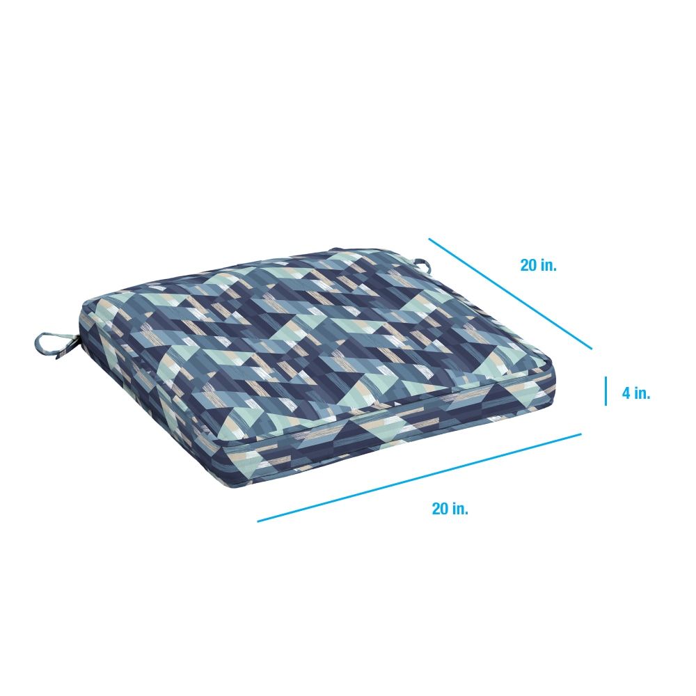 Style Selections HR0D417B-9C8 Patio-Furniture-Cushions - View #3