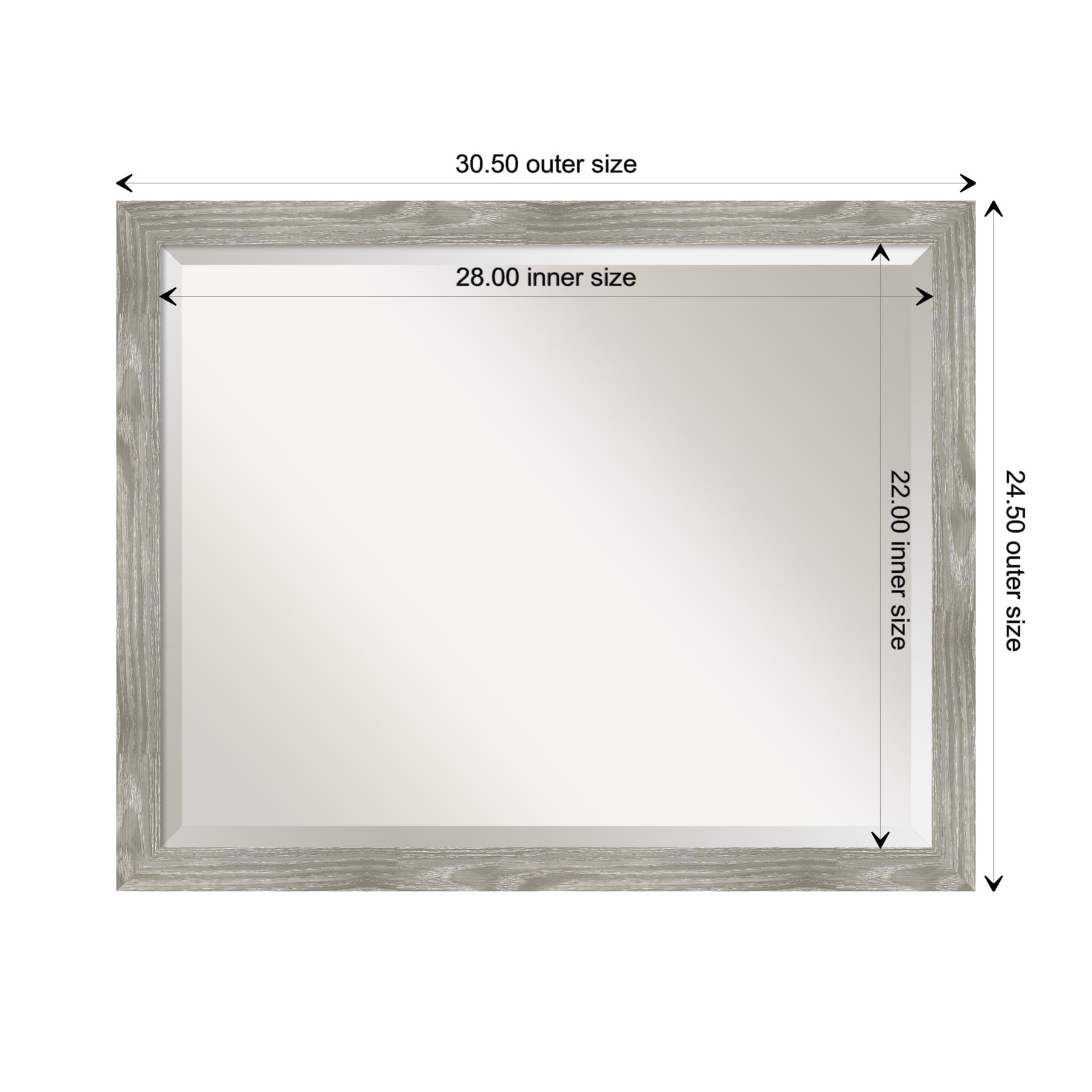 Amanti Art A17005479906 Decor-Mirrors - View #7