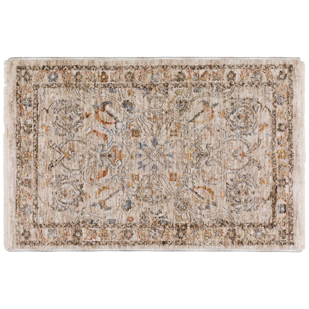Dalyn VI8IV20X30 Vienna VI8 Ivory 1'8 x 2'6 Rug