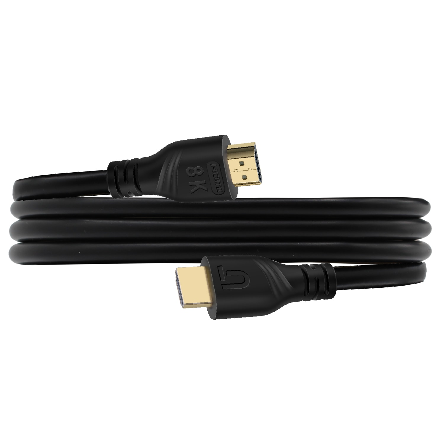 Utilitech HD8K03FT-BL Hdmi-Cables - View #2