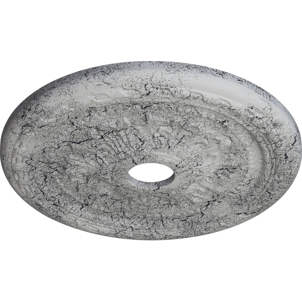 Ekena Millwork CM23PMUWC Ceiling-Medallions - View #2
