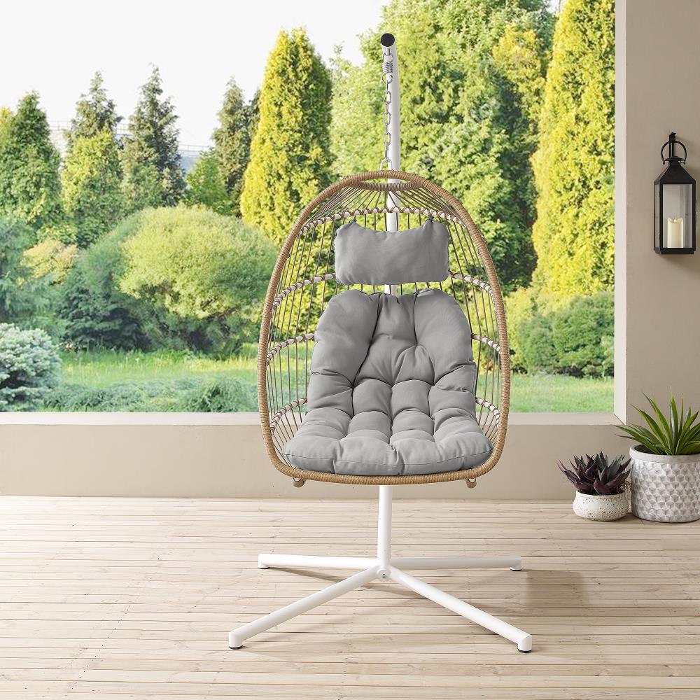 outdoor swing chair mitre 10