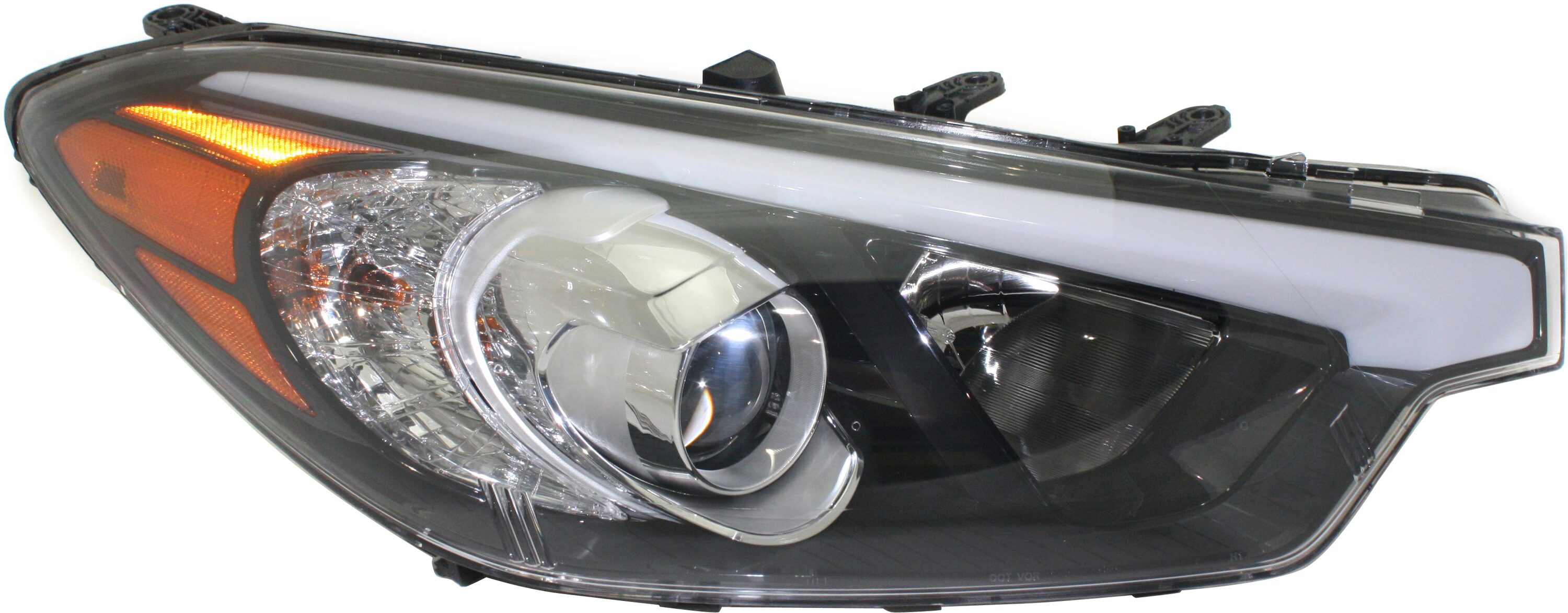 Garage-Pro JCWREPK100169GP Headlights-Components - View #3