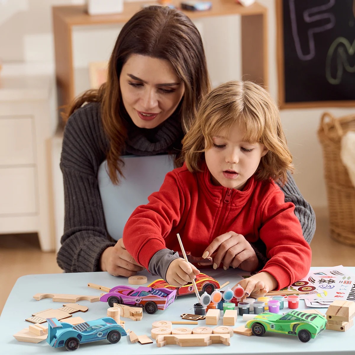 Joyfy 60108 Kits