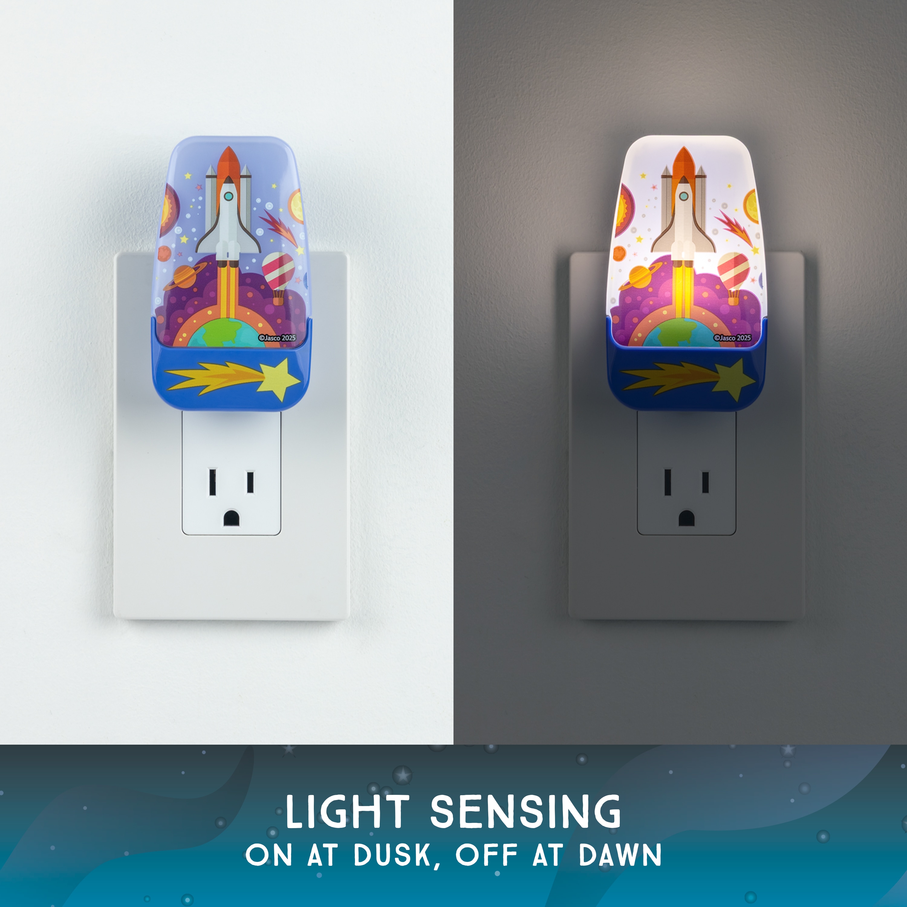 Enbrighten 81717-T1 Night-Lights - View #2