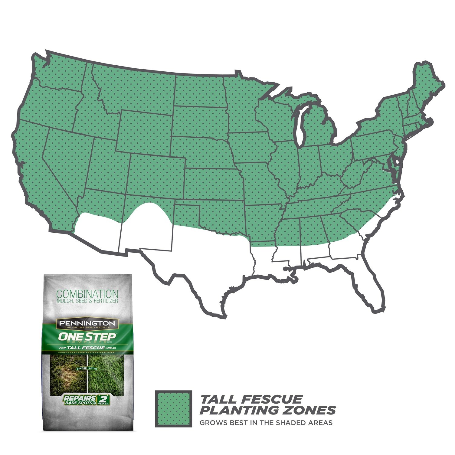 Pennington 2149637000 Lawn-Repair-Mix - View #4