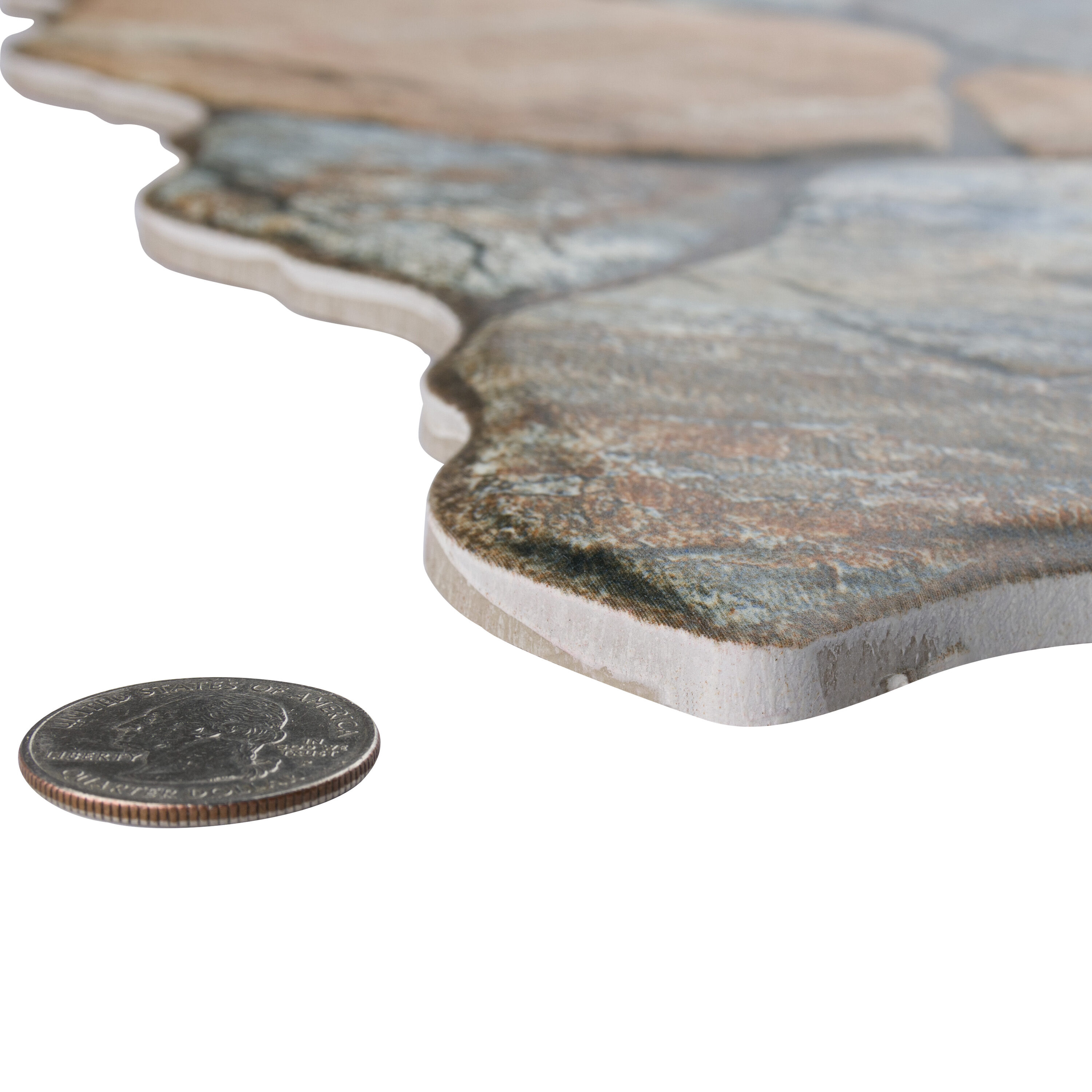 Affinity Tile S1FEM18CAMA Tile-Samples - View #4