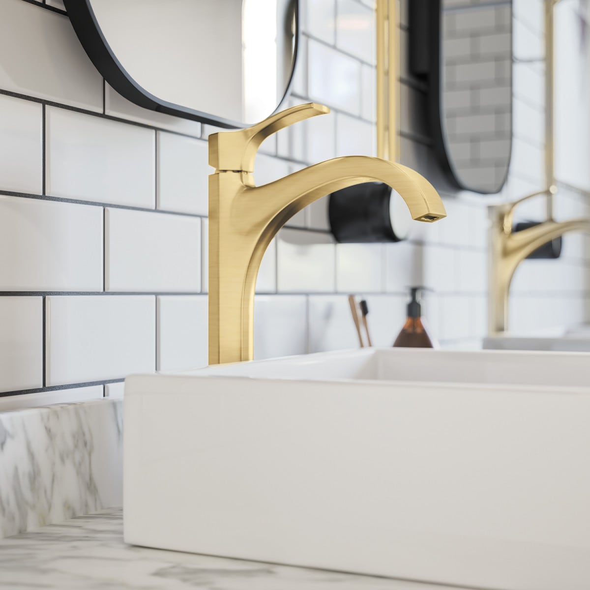 Hansgrohe 04811250 Lavatory-Faucets - View #2
