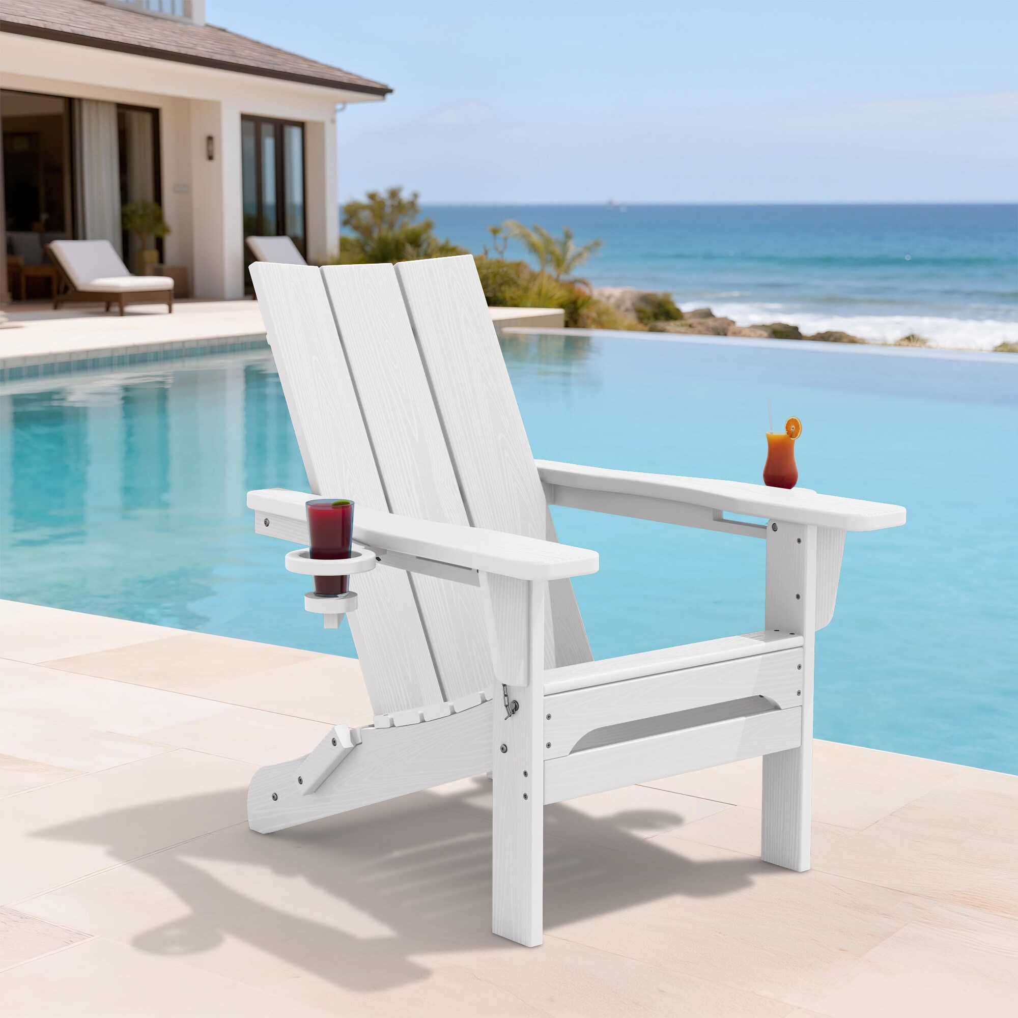 Serwall LS-BTHQ-WE Patio-Chairs - View #5