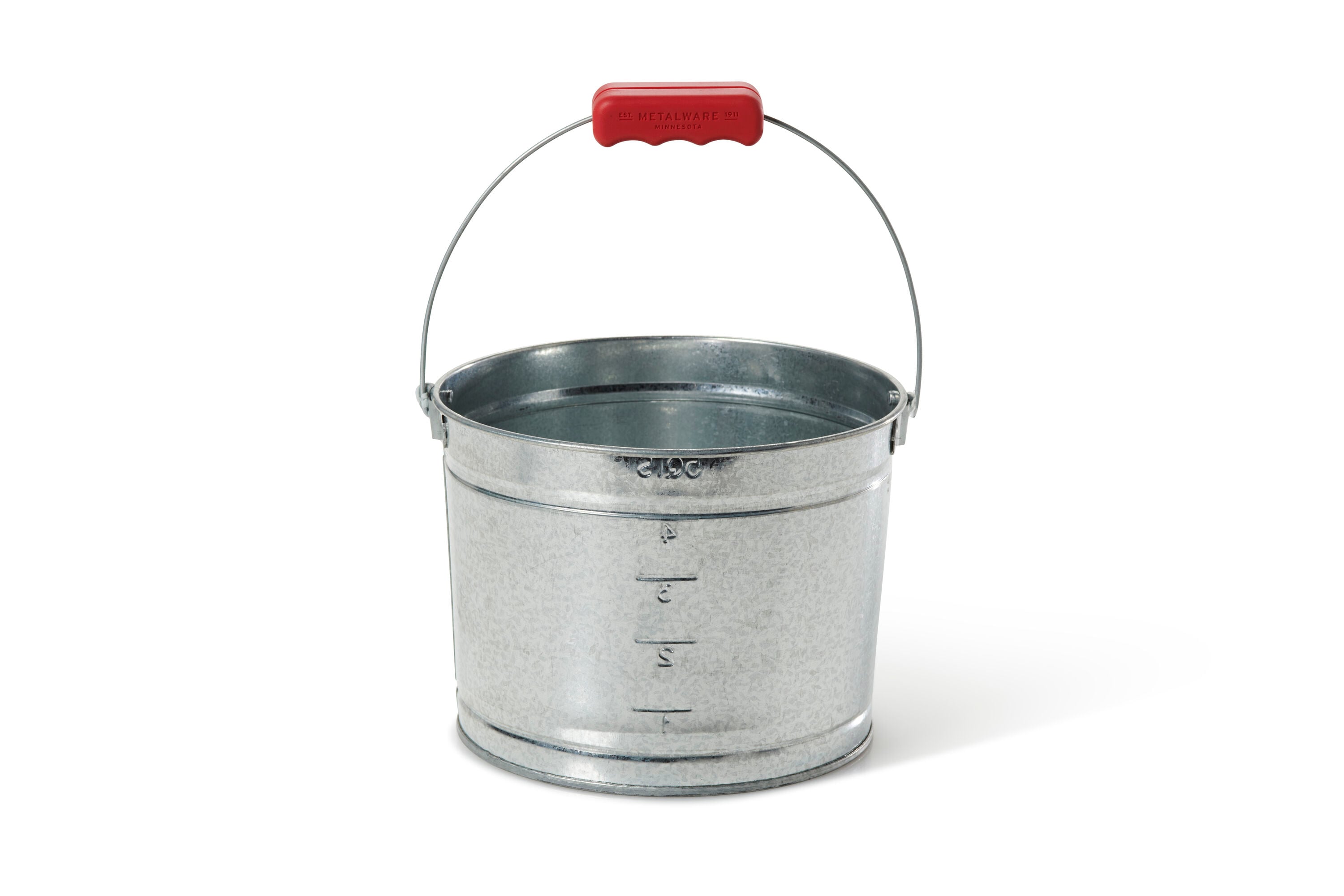 Omega Industrial 5.5 qt. Galvanized Metal Bucket at Tractor Supply Co.