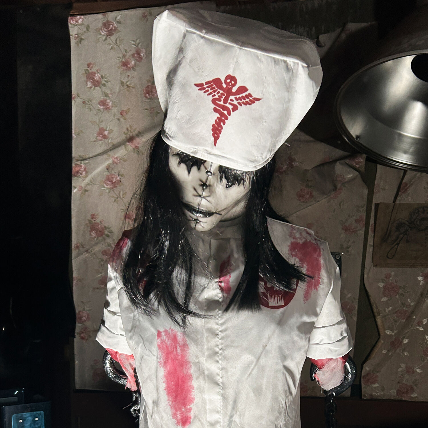 Haunted Hill Farm HHCONVULNRSE-1FLSA Halloween-Animatronics - View #11