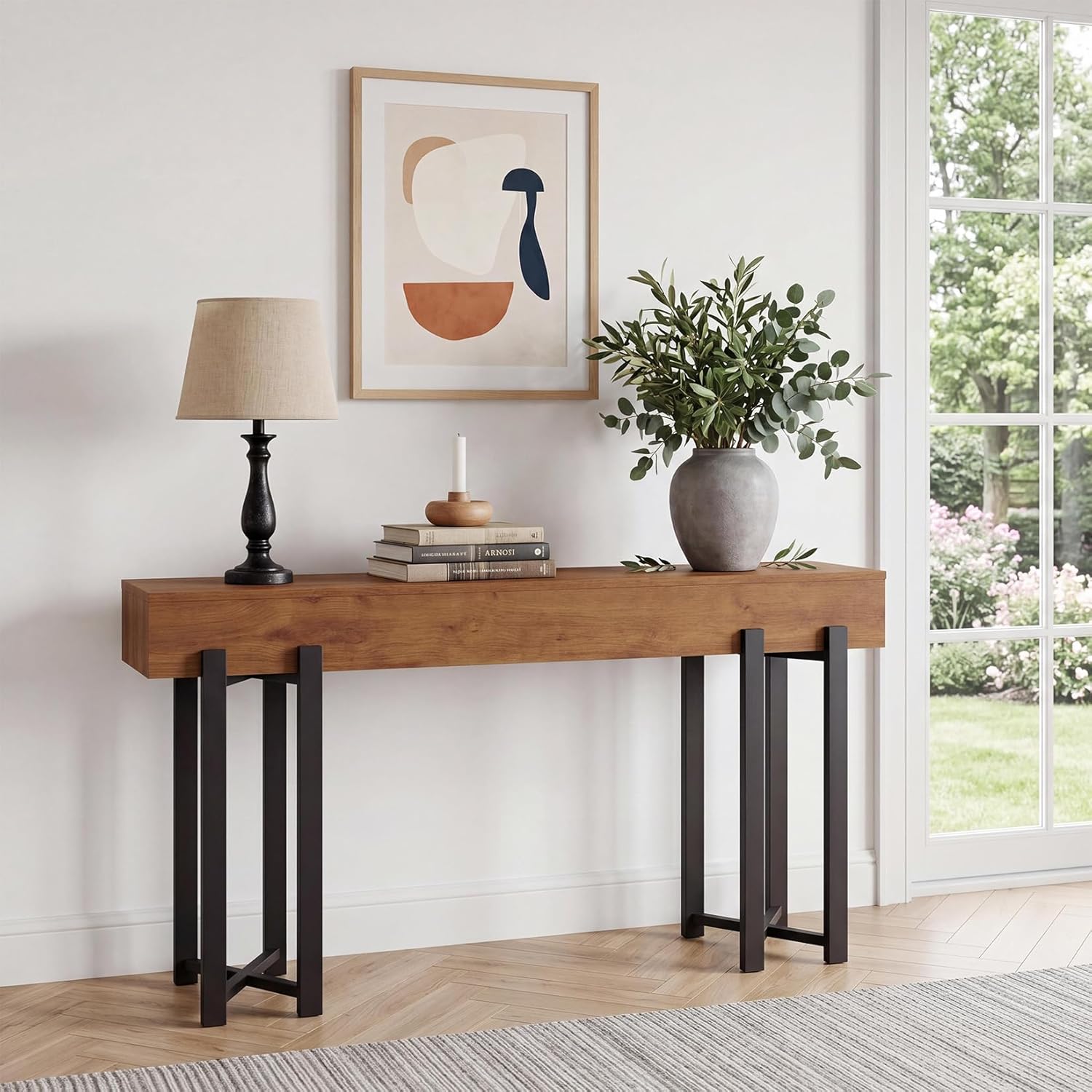 GAOMON CQC-4QLFWY-BPB1 Console-Sofa-Tables - View #7