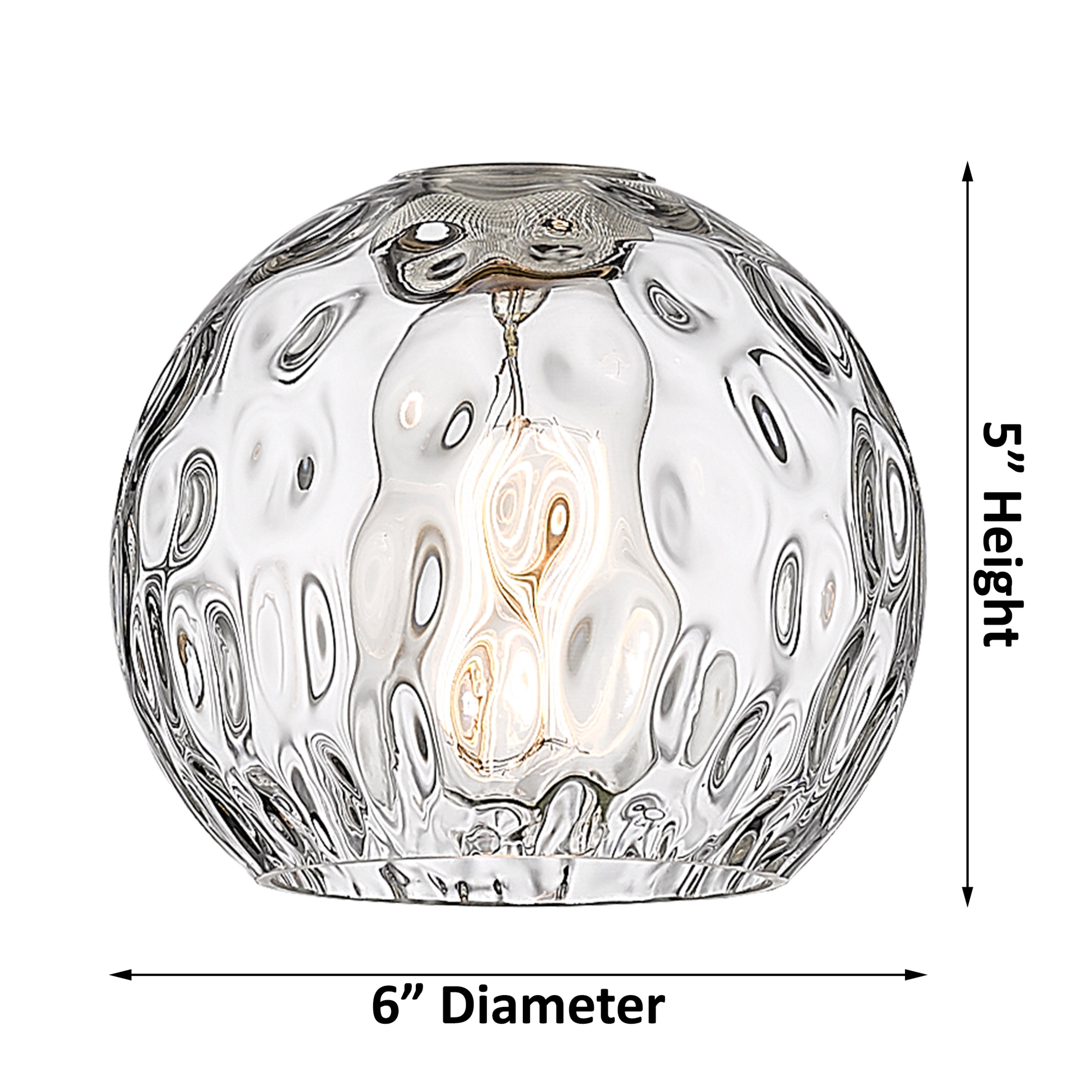 Innovations Lighting 616-1F-BK-G1215-6 flushmounts - View #3