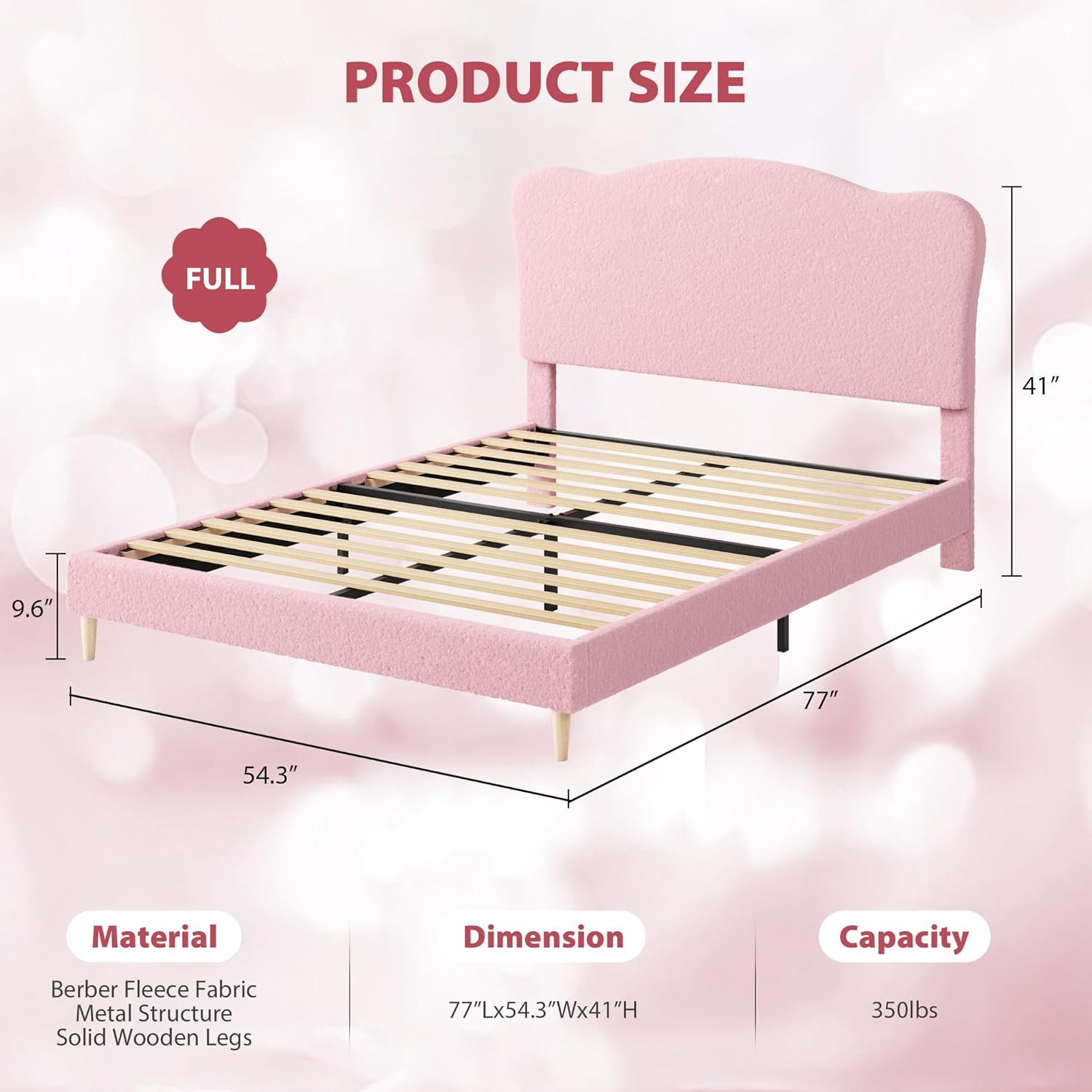Qeetex LHF-BED-PHO-1502R3TW beds - View #2