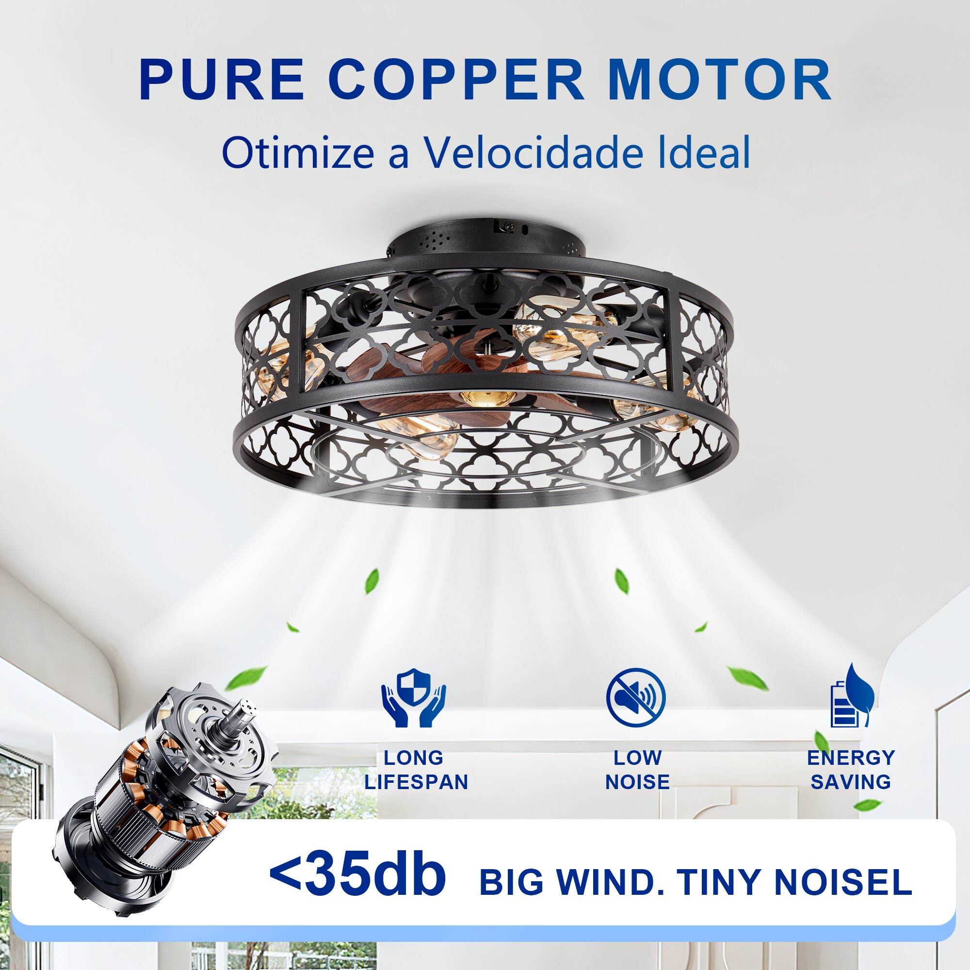 Tatayosi P1-6P356637 Ceiling-Fans - View #8