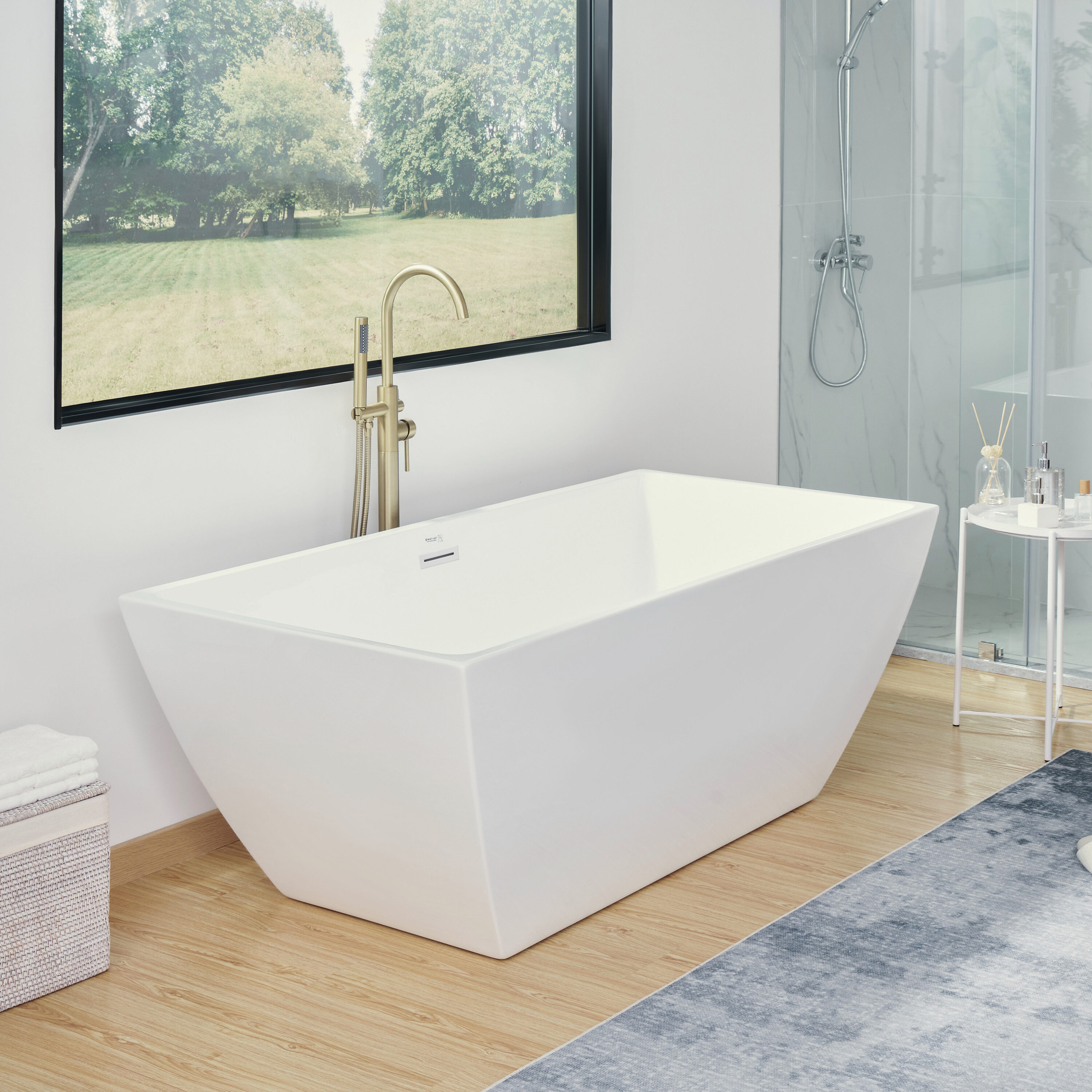 Vanity Art VA6821-PW-S bathtubs - View #4