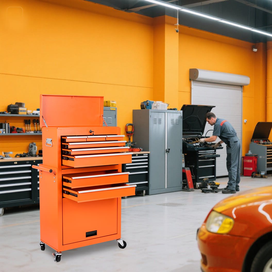 VERYKE LL-TC003OG Tool-Cabinets - View #3