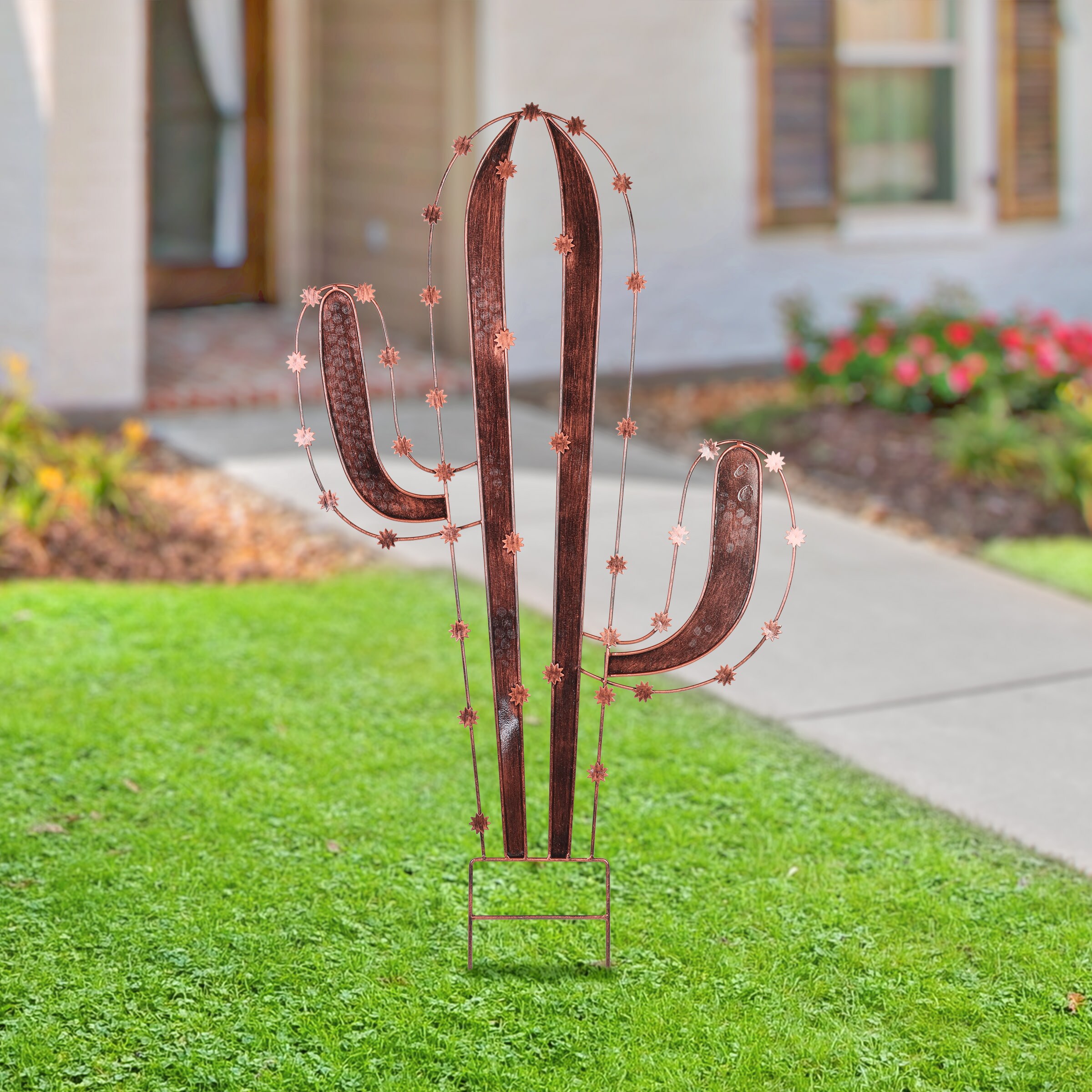 Style Selections 55432-L Stake-Sheep-Hook - View #3
