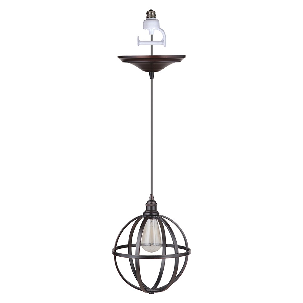 Worth Home Products PKN-4034-8101 Recessed-Lighting-Pendant-Kits - View #2