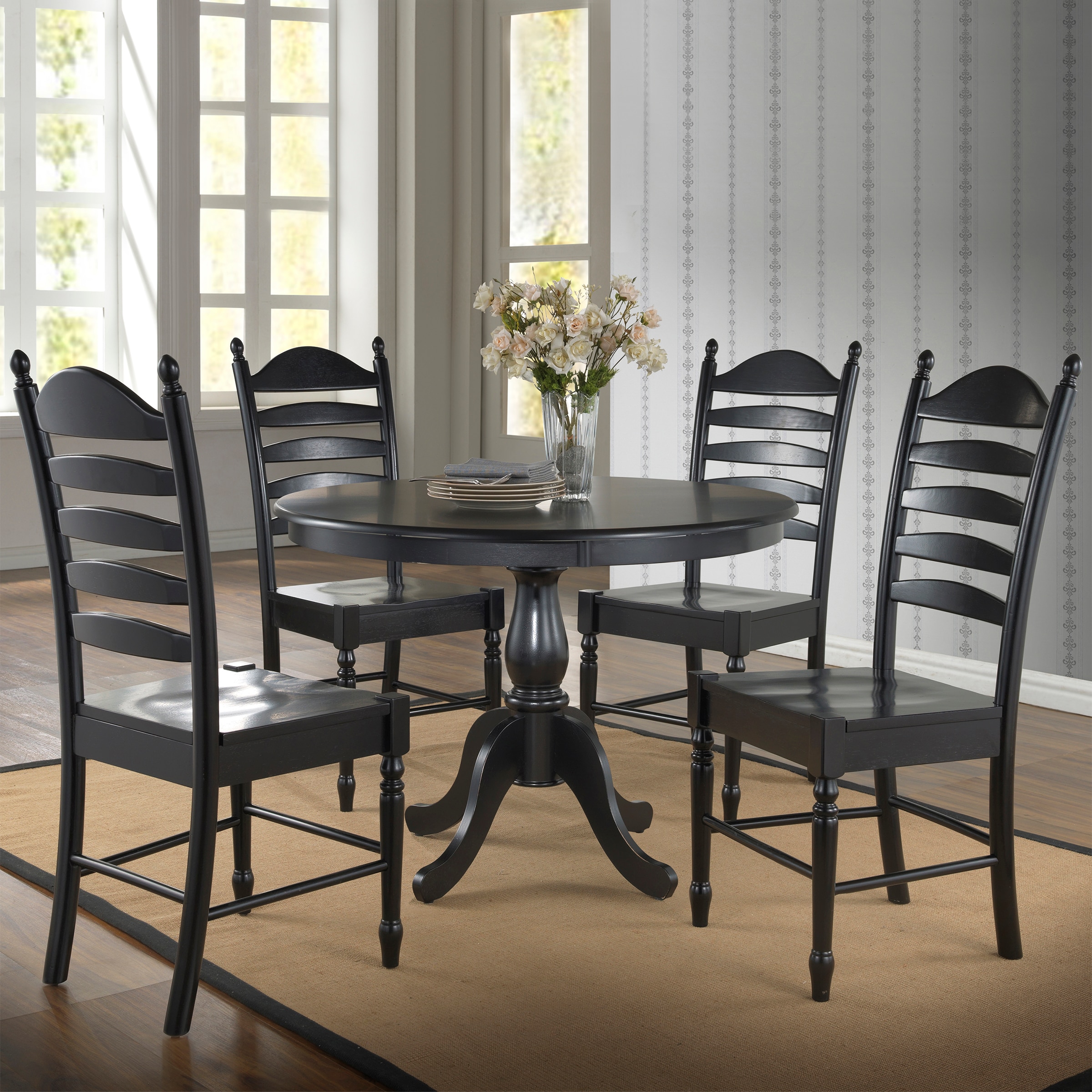 Carolina Cottage 3042T-AB Dining-Tables - View #3