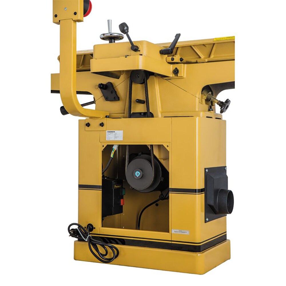 Powermatic PM9-1610086K Bench-Jointers - View #7