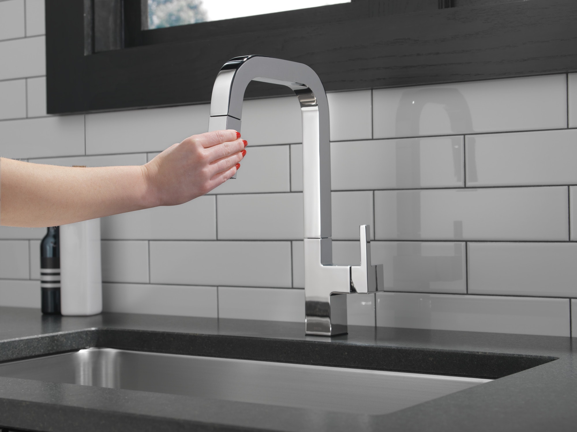 Delta 19825LF Kitchen-Faucets - View #12