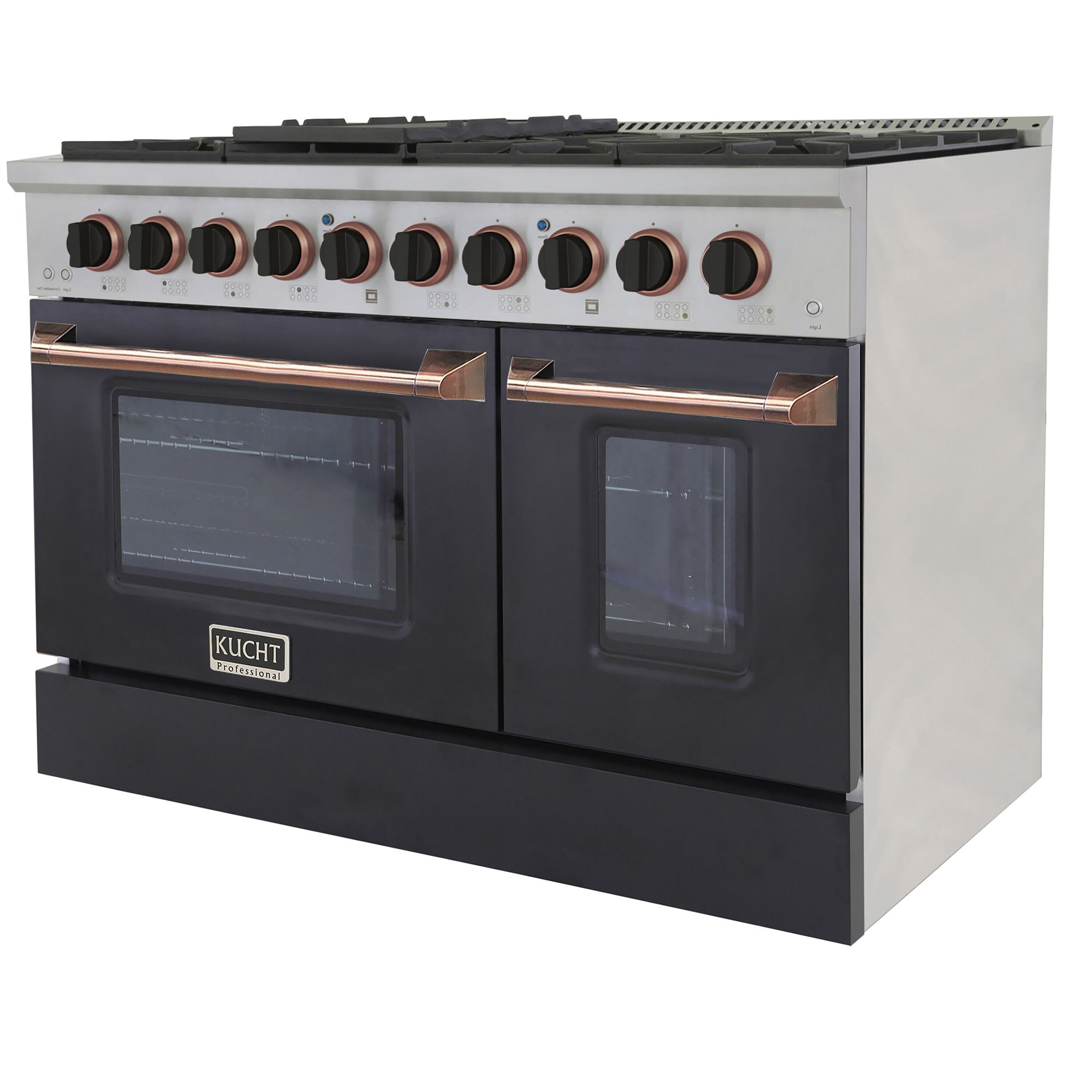 Kucht KDF482-K-ROSE Double-Dual-Fuel-Ranges - View #15